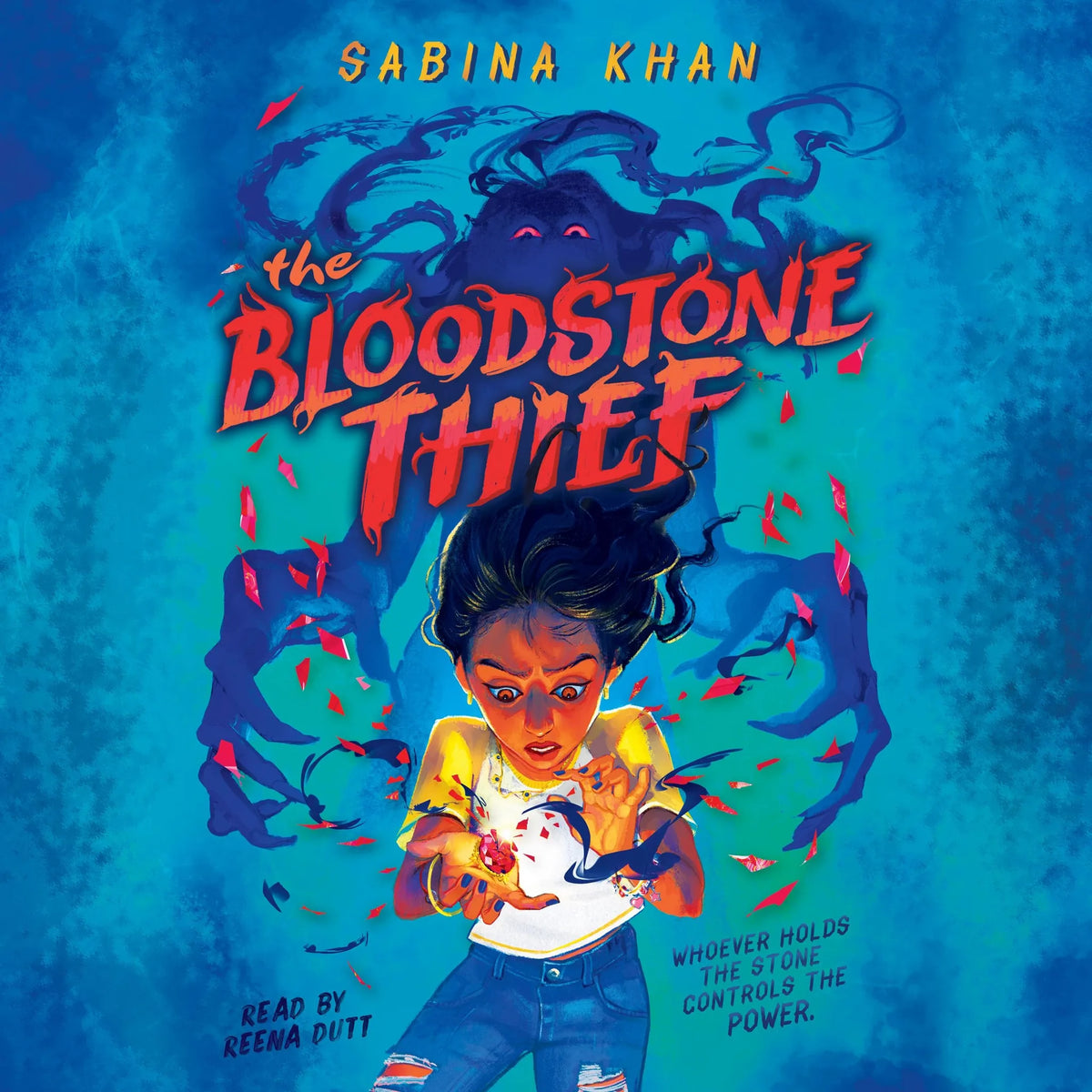 The Bloodstone Thief