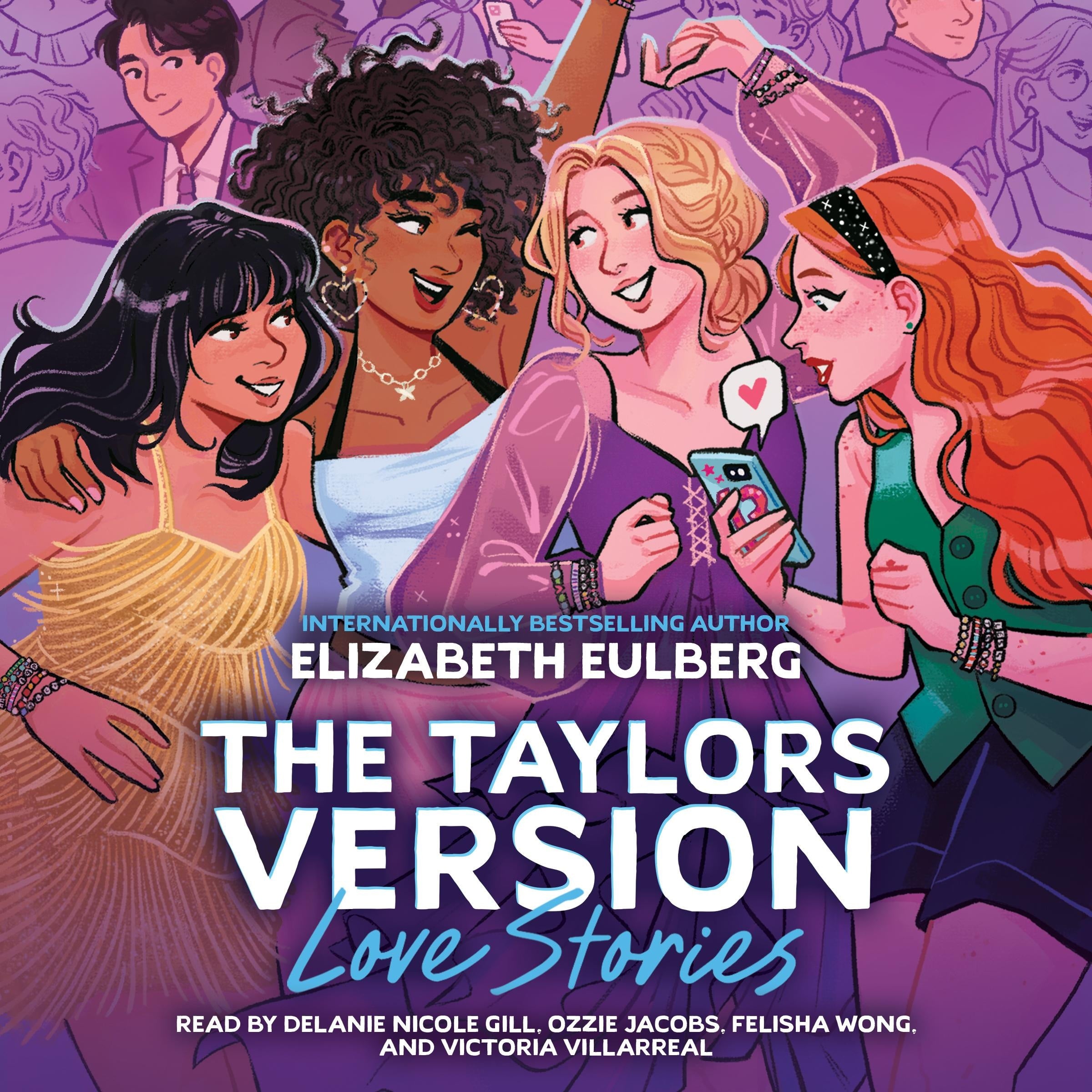 Love Stories (The Taylors Version #1)