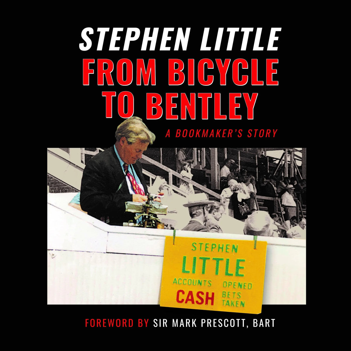 From Bicycle to Bentley