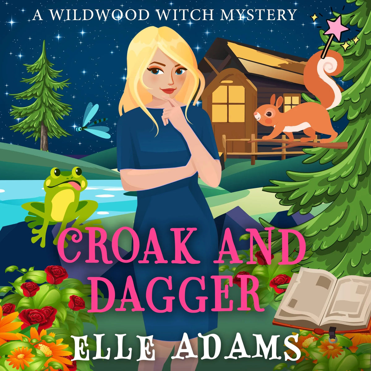 Croak and Dagger