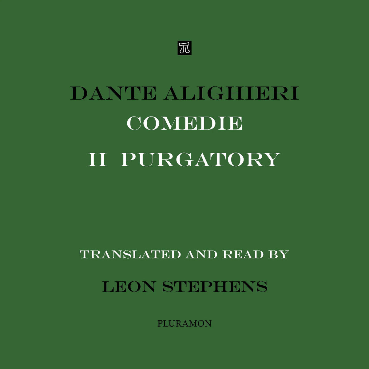 Comedie Purgatory