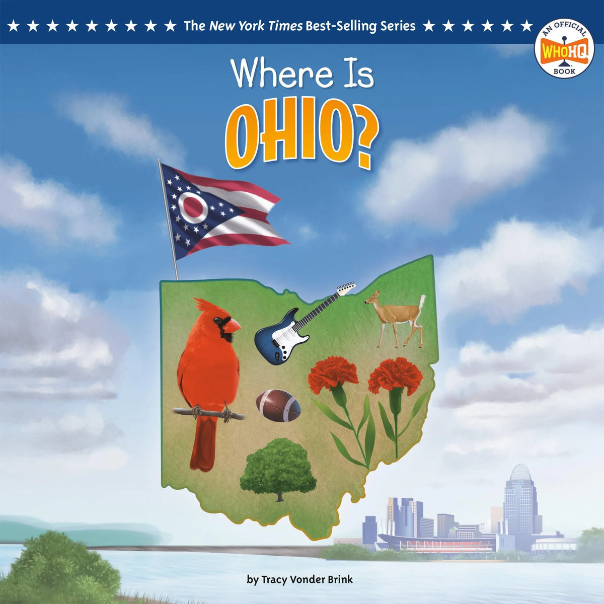 Where Is Ohio?