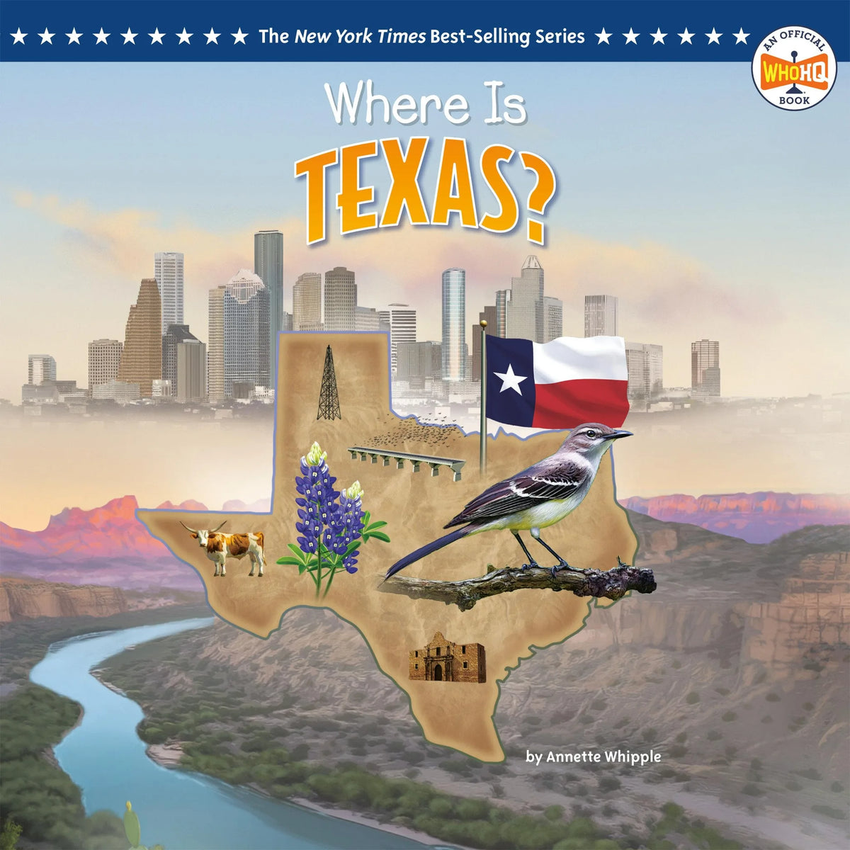 Where Is Texas?