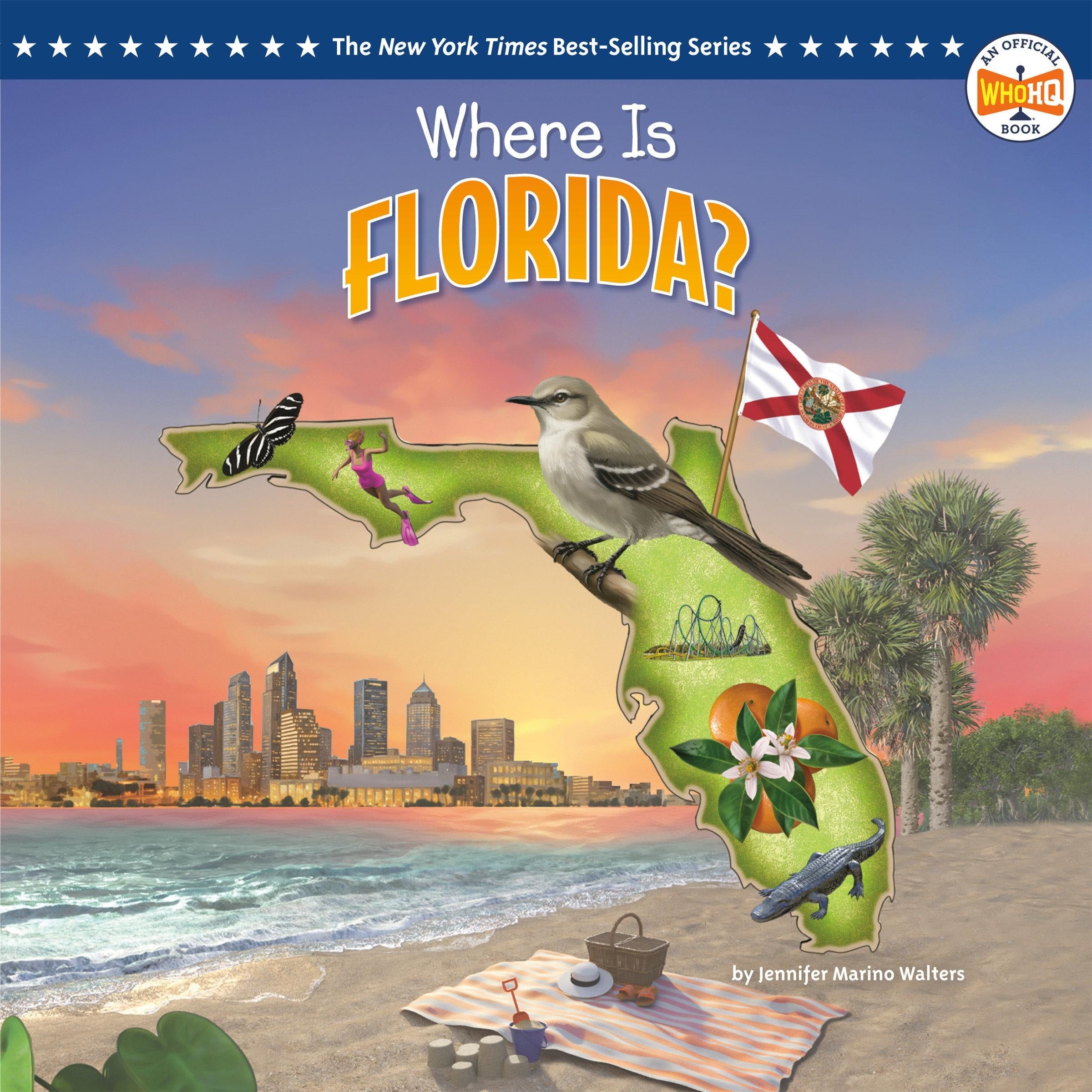 Where Is Florida?