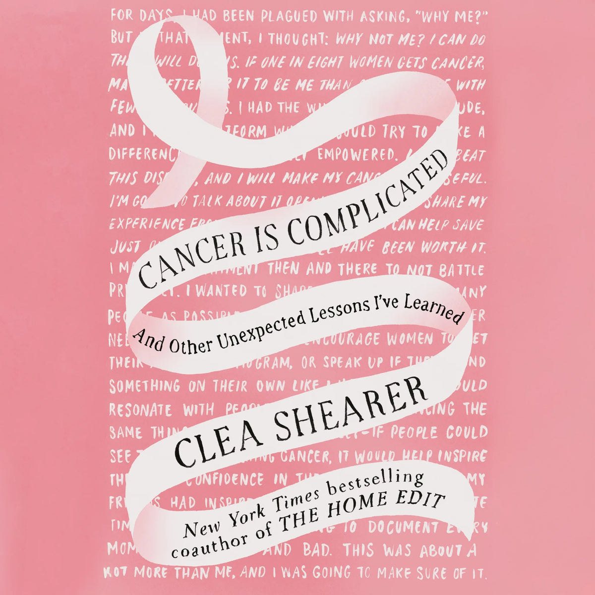 Cancer Is Complicated