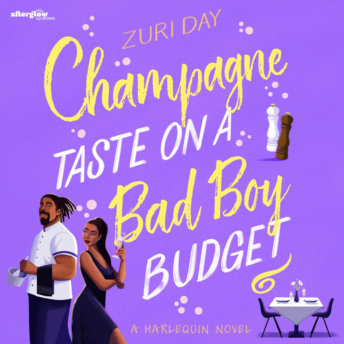 Champagne Taste on a Bad Boy Budget