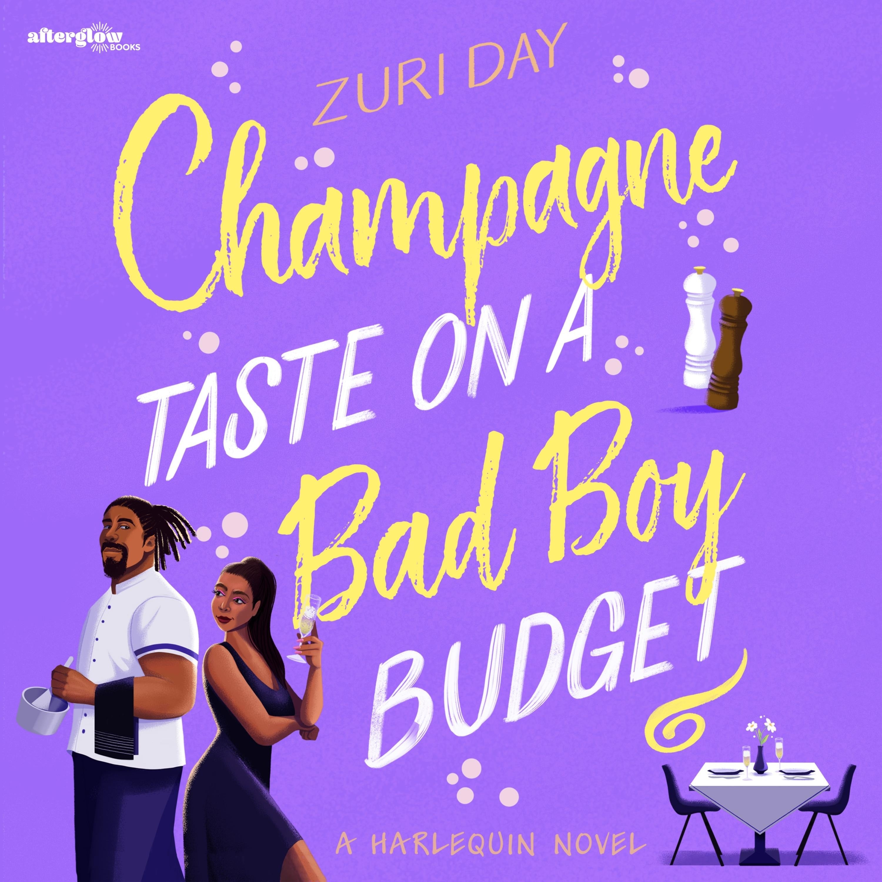 Champagne Taste on a Bad Boy Budget
