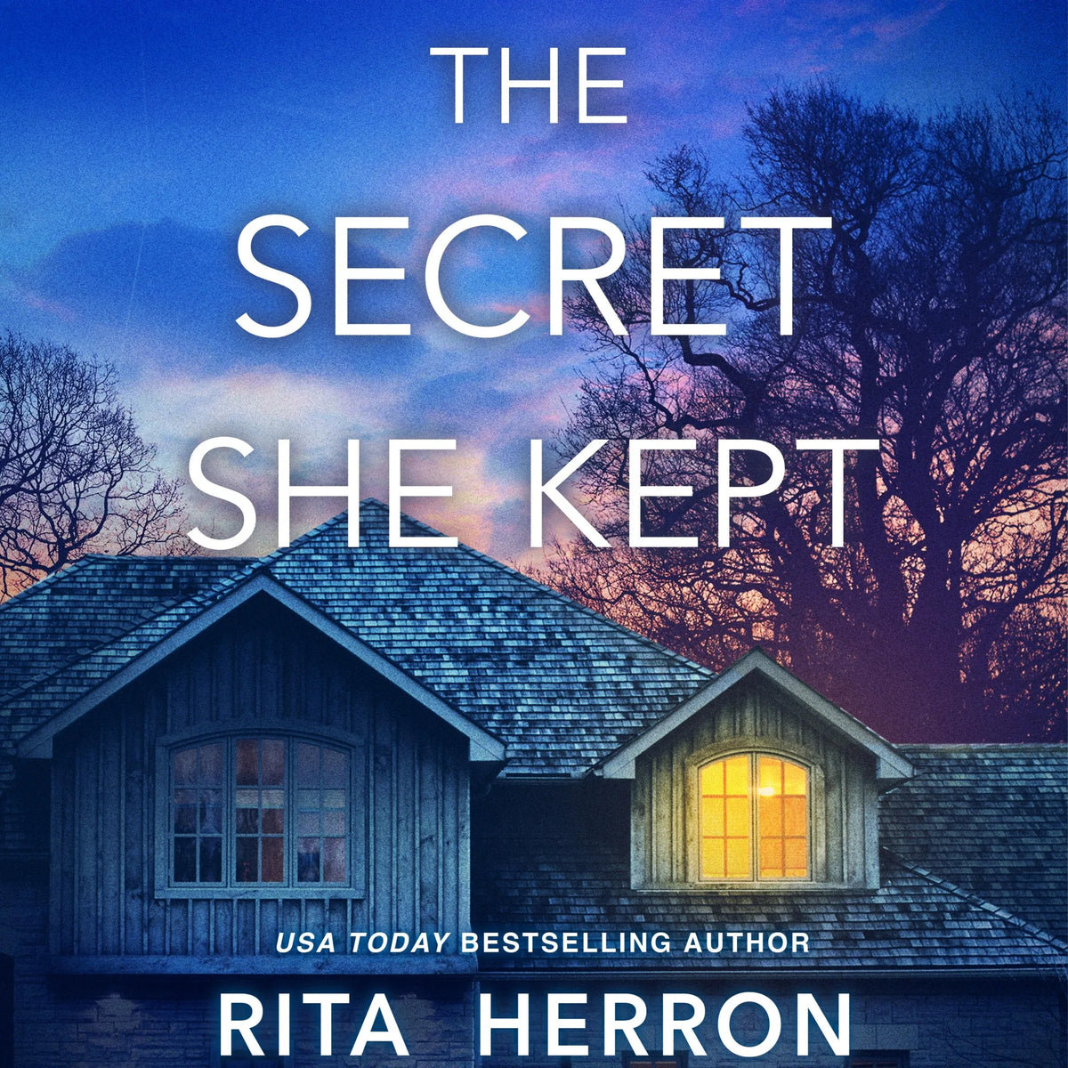 The Secret She Kept