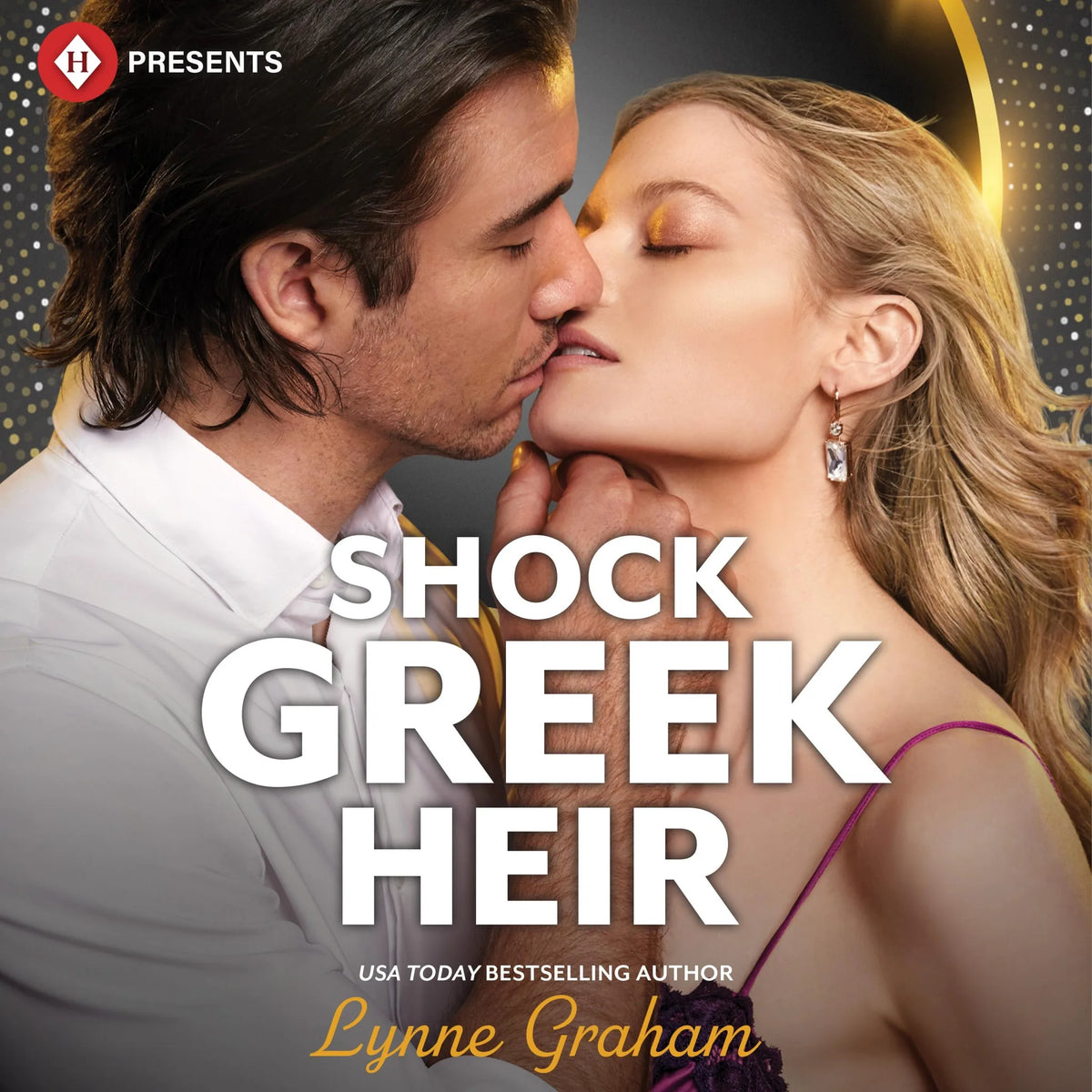 Shock Greek Heir