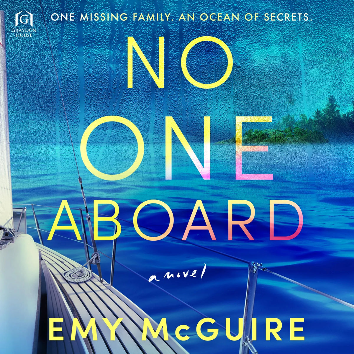 No One Aboard