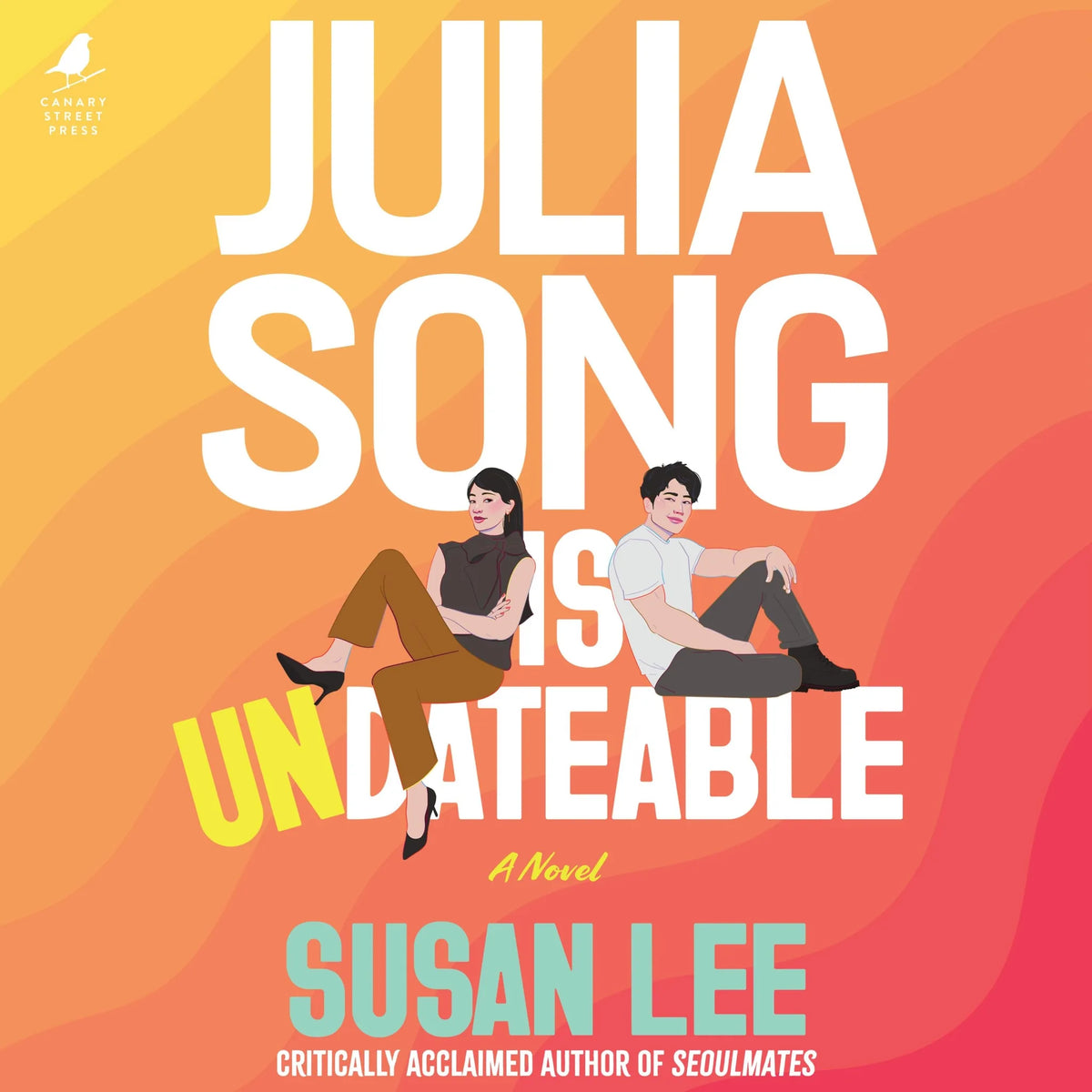 Julia Song Is Undateable