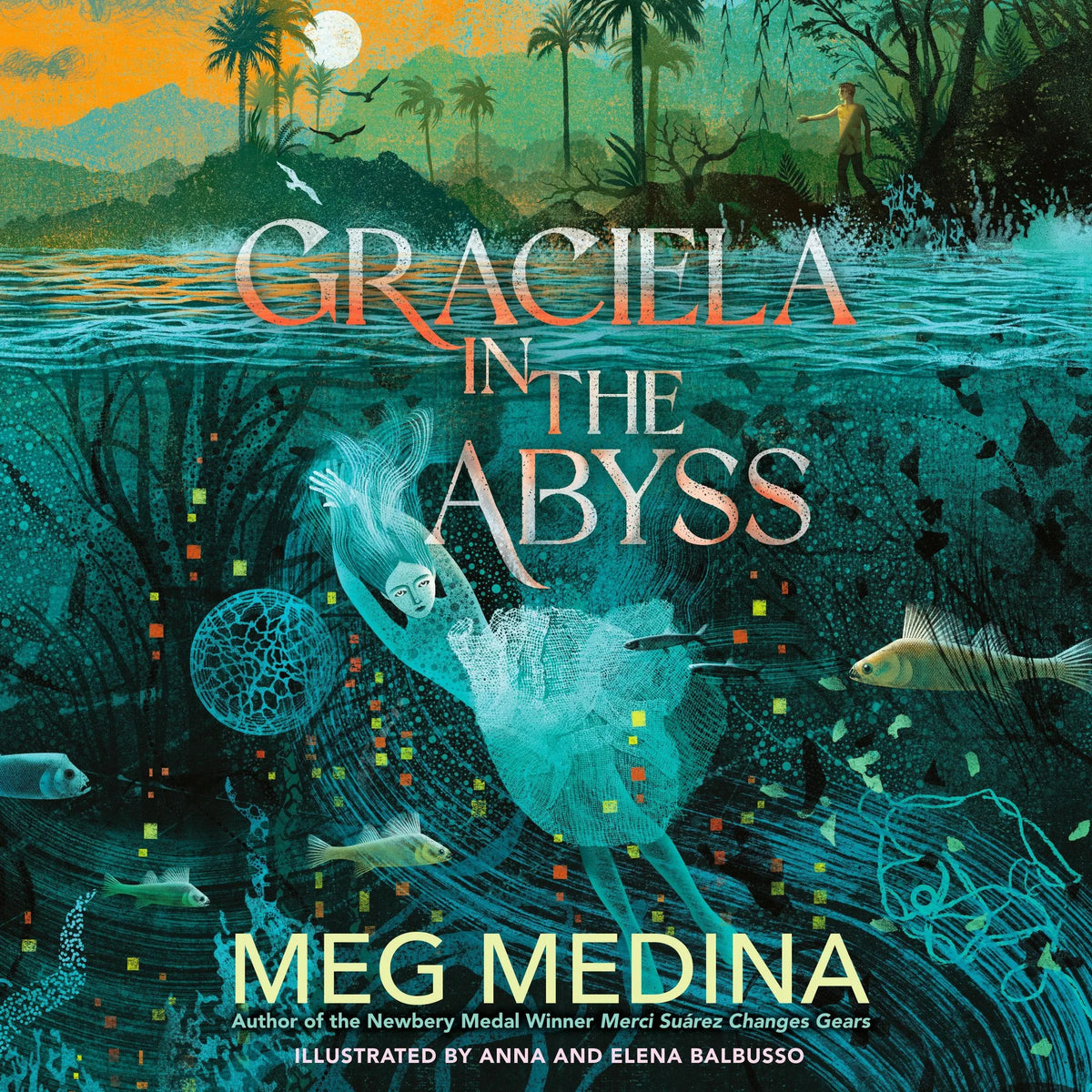 Graciela in the Abyss
