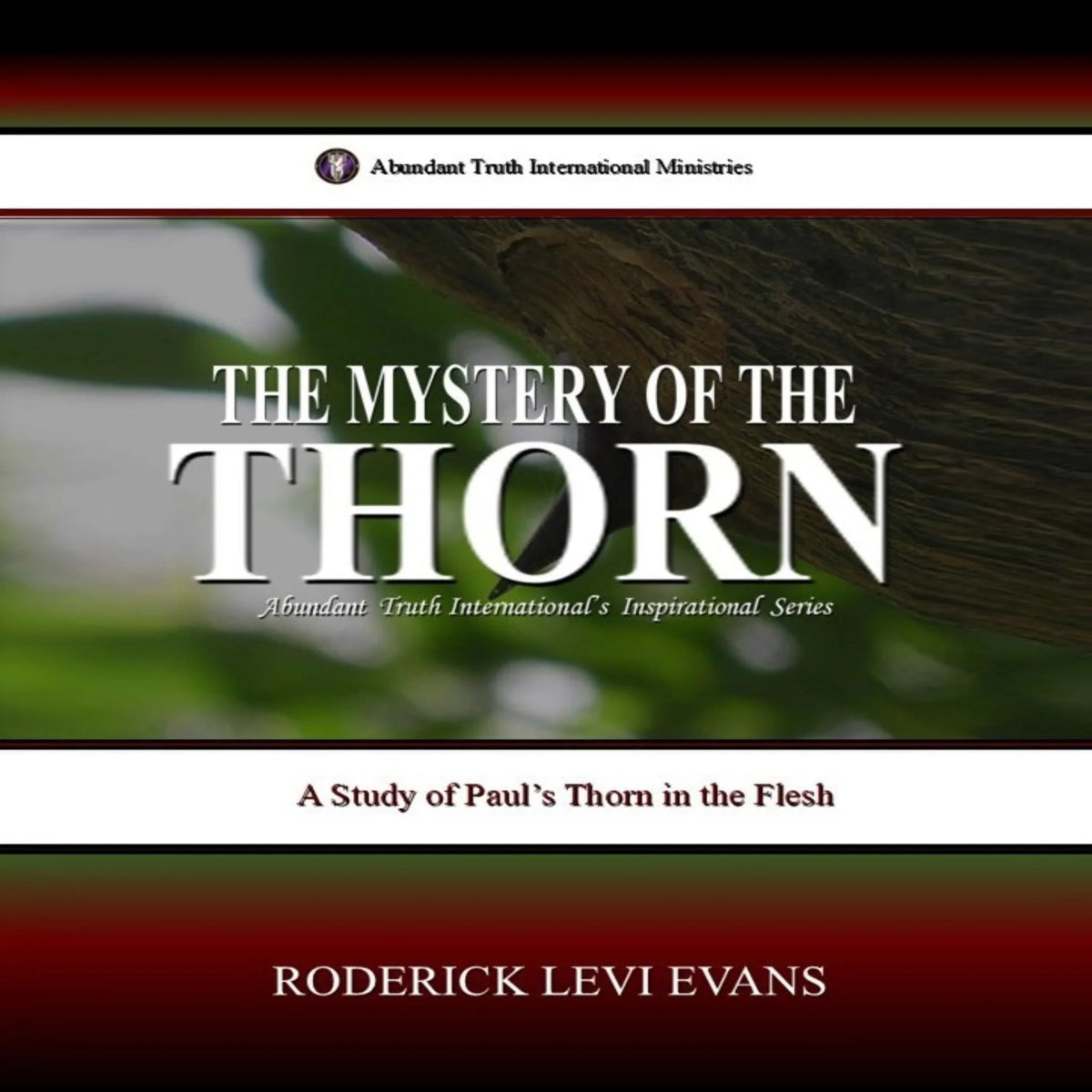 The Mystery of the Thorn