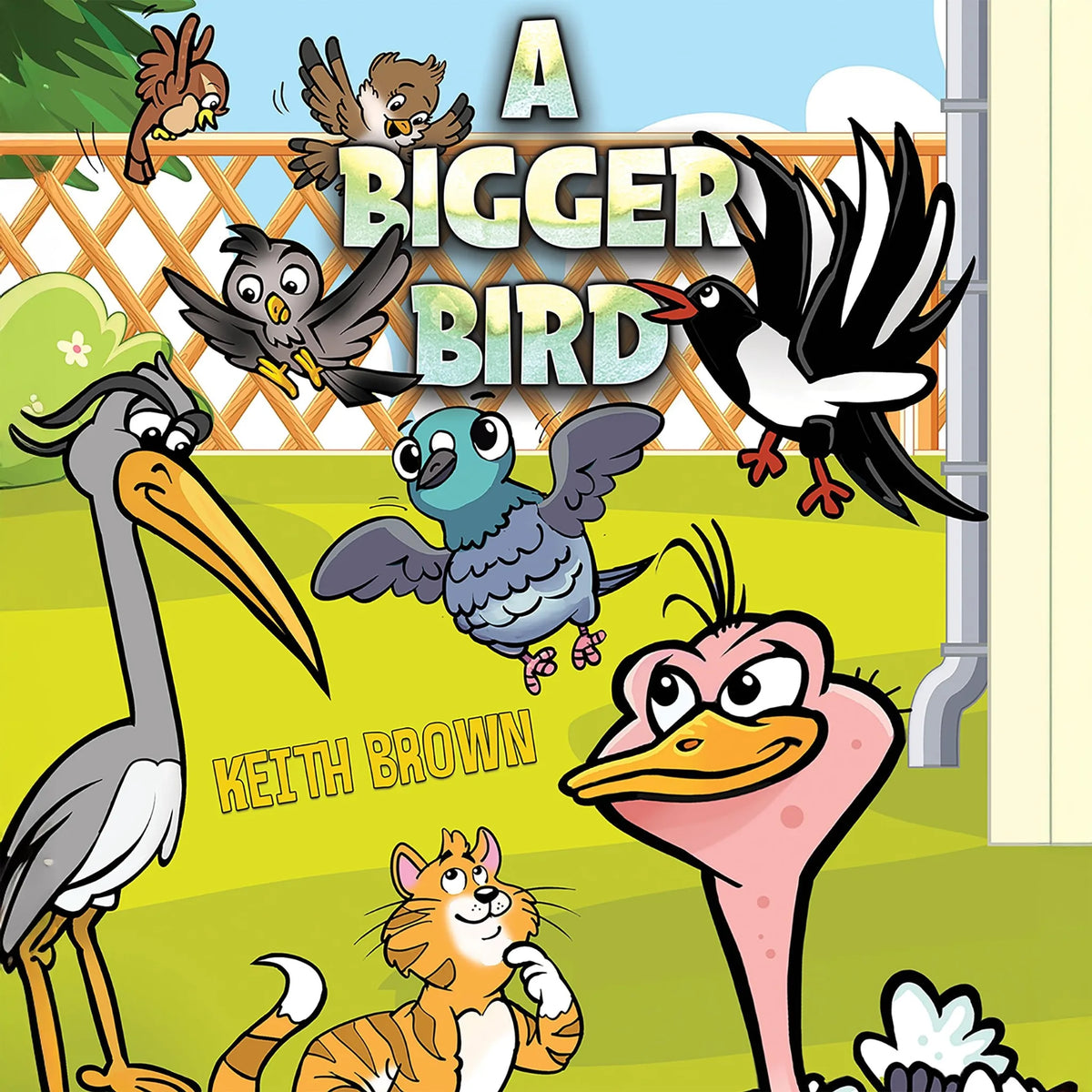 A Bigger Bird