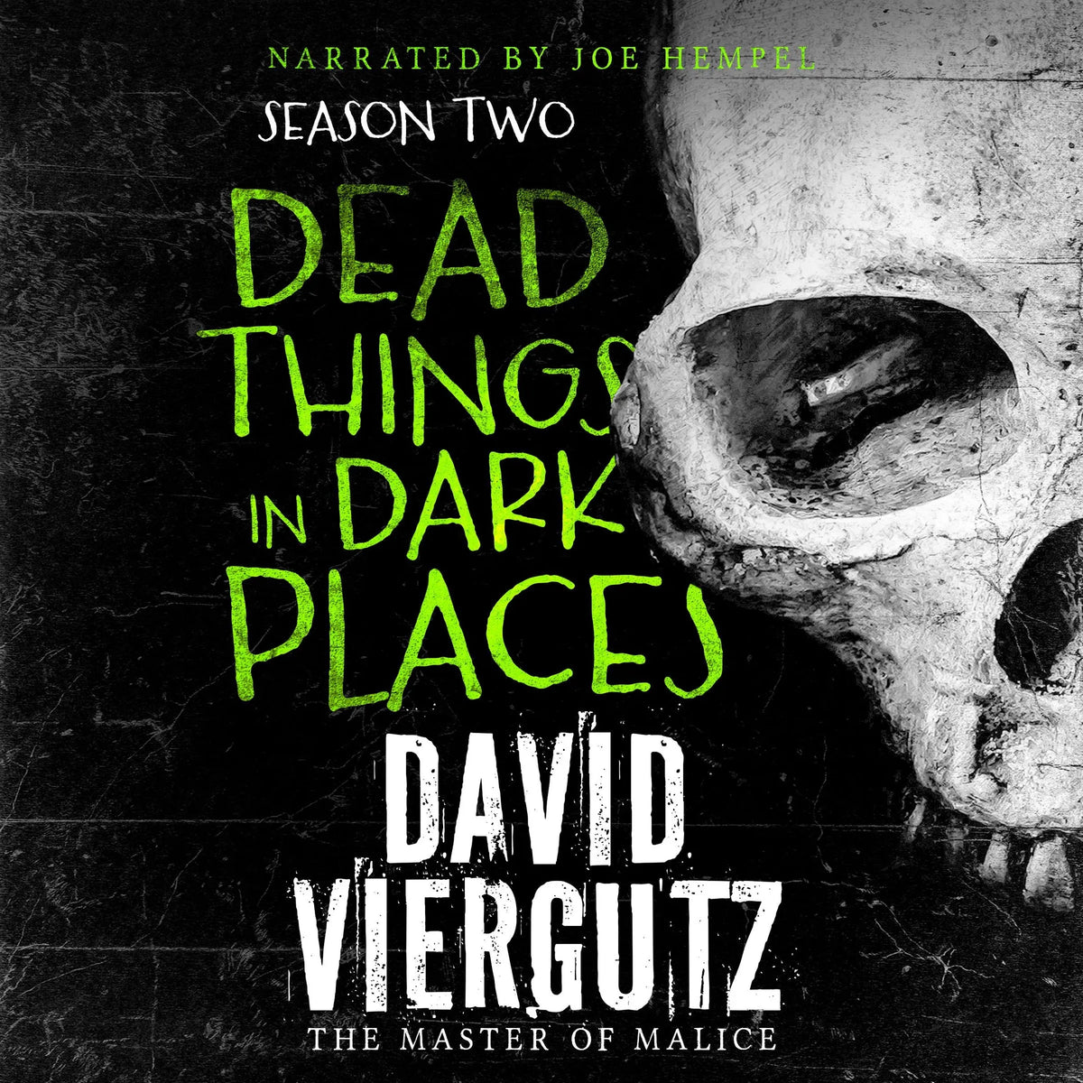 Dead Things in Dark Places
