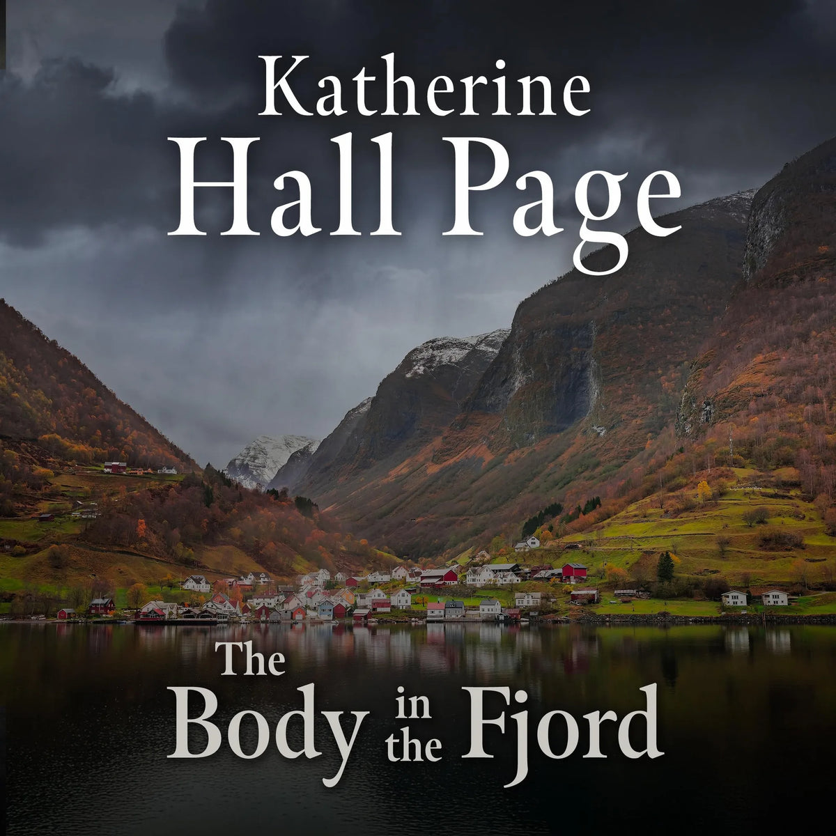 The Body in the Fjord