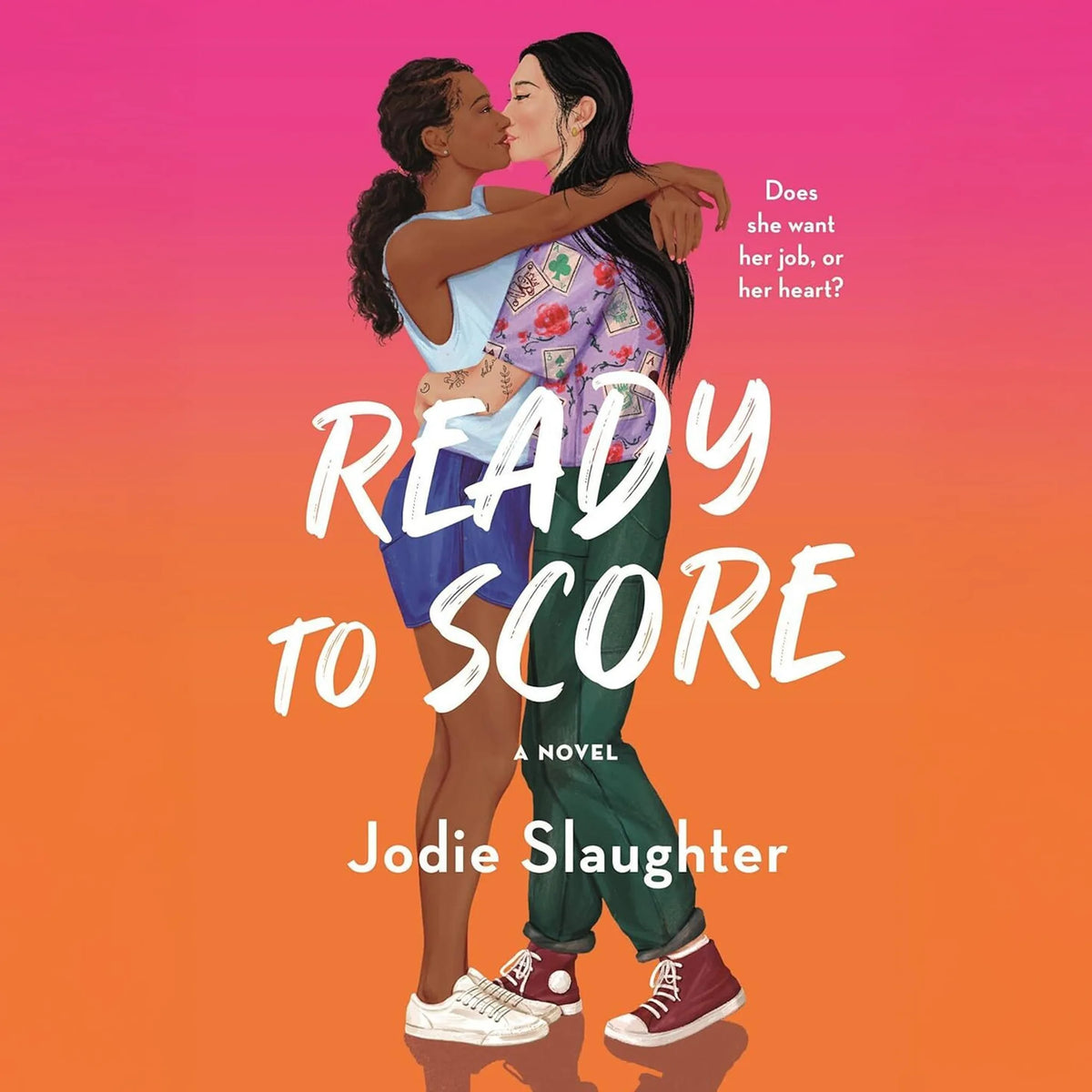 Ready to Score