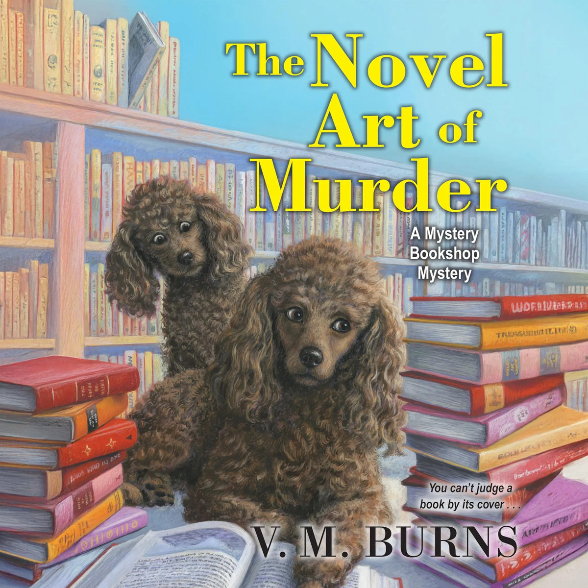 The Novel Art of Murder