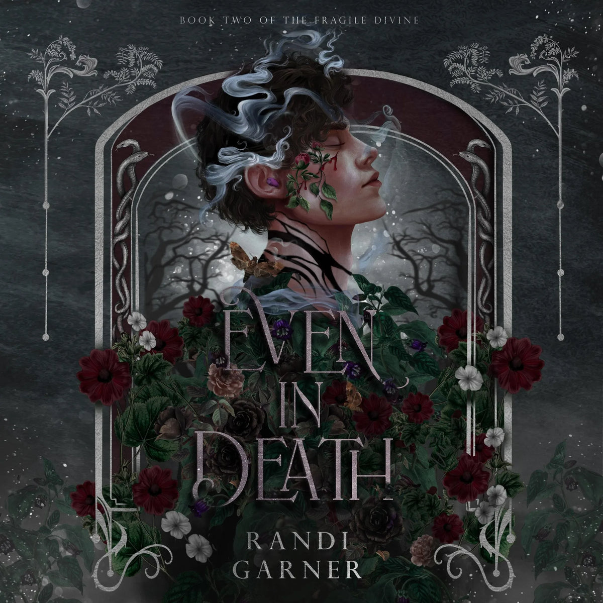 Even in Death
