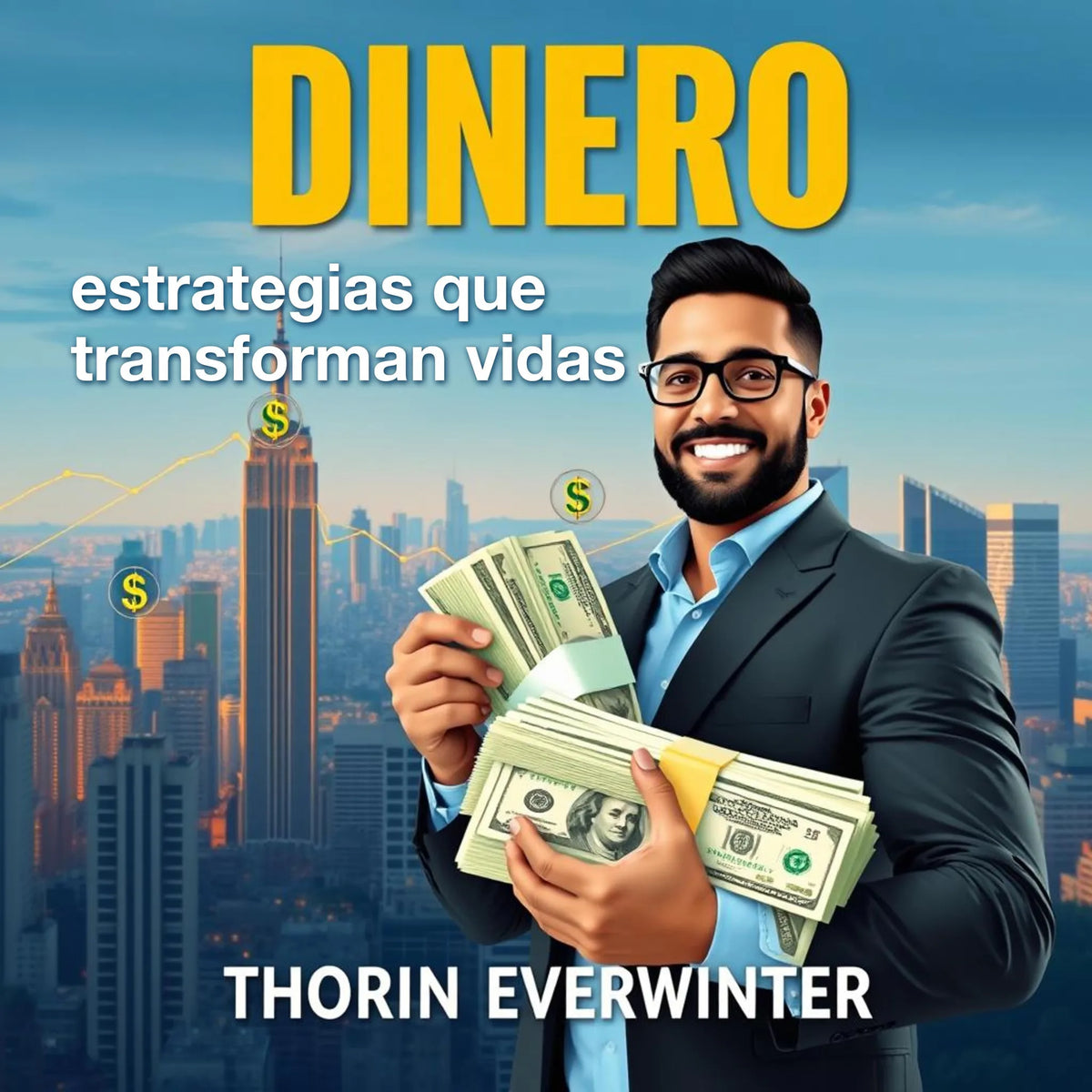 DINERO estrategias que transforman vidas