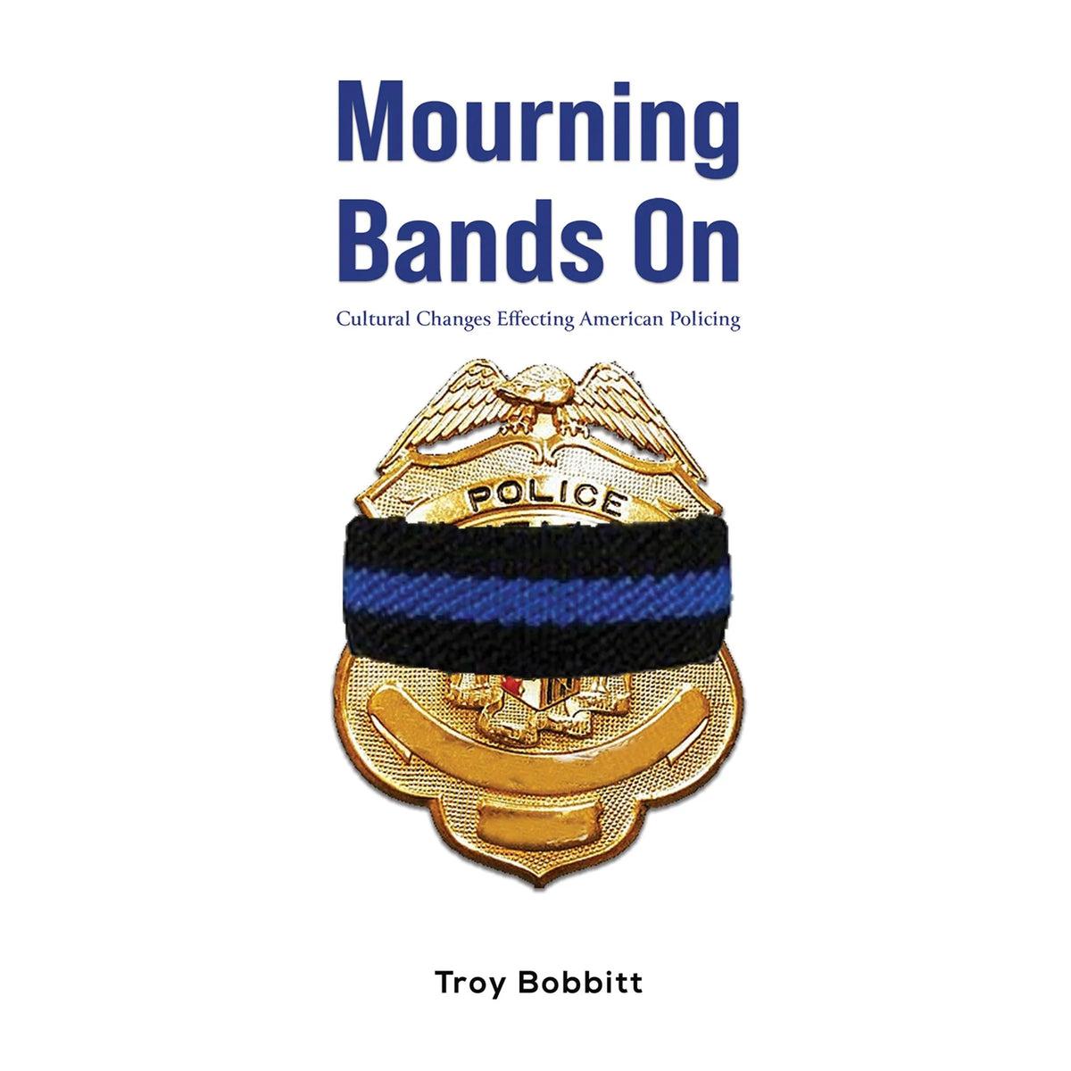 Mourning Bands On