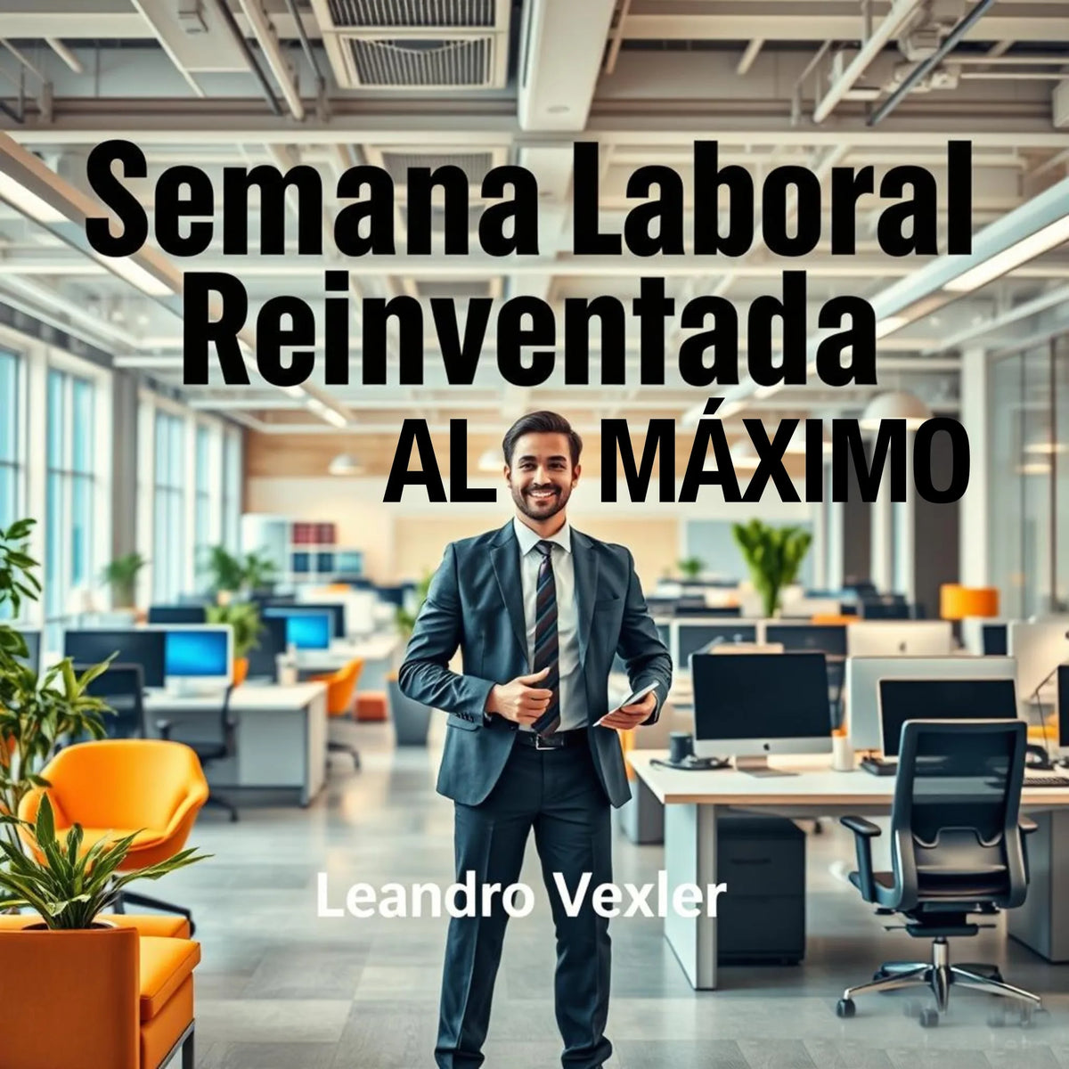 Semana laboral reinventada al máximo