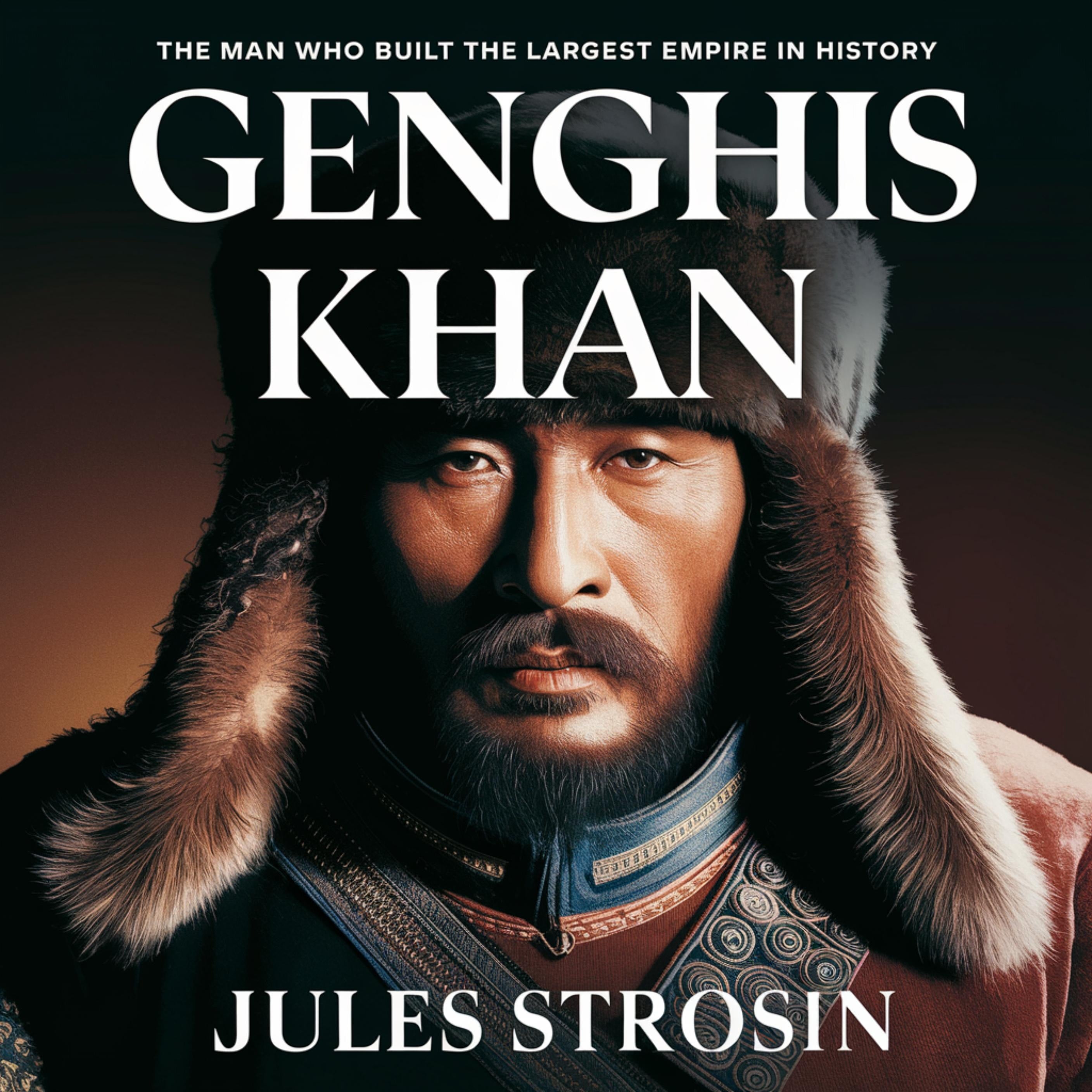 Genghis Khan - The Man Who Built the Largest Empire in History