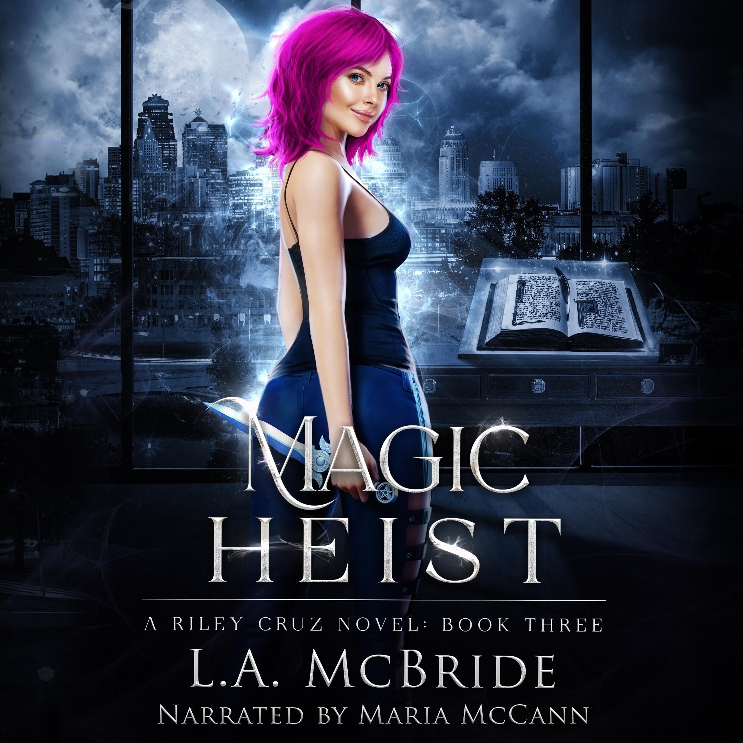 Magic Heist