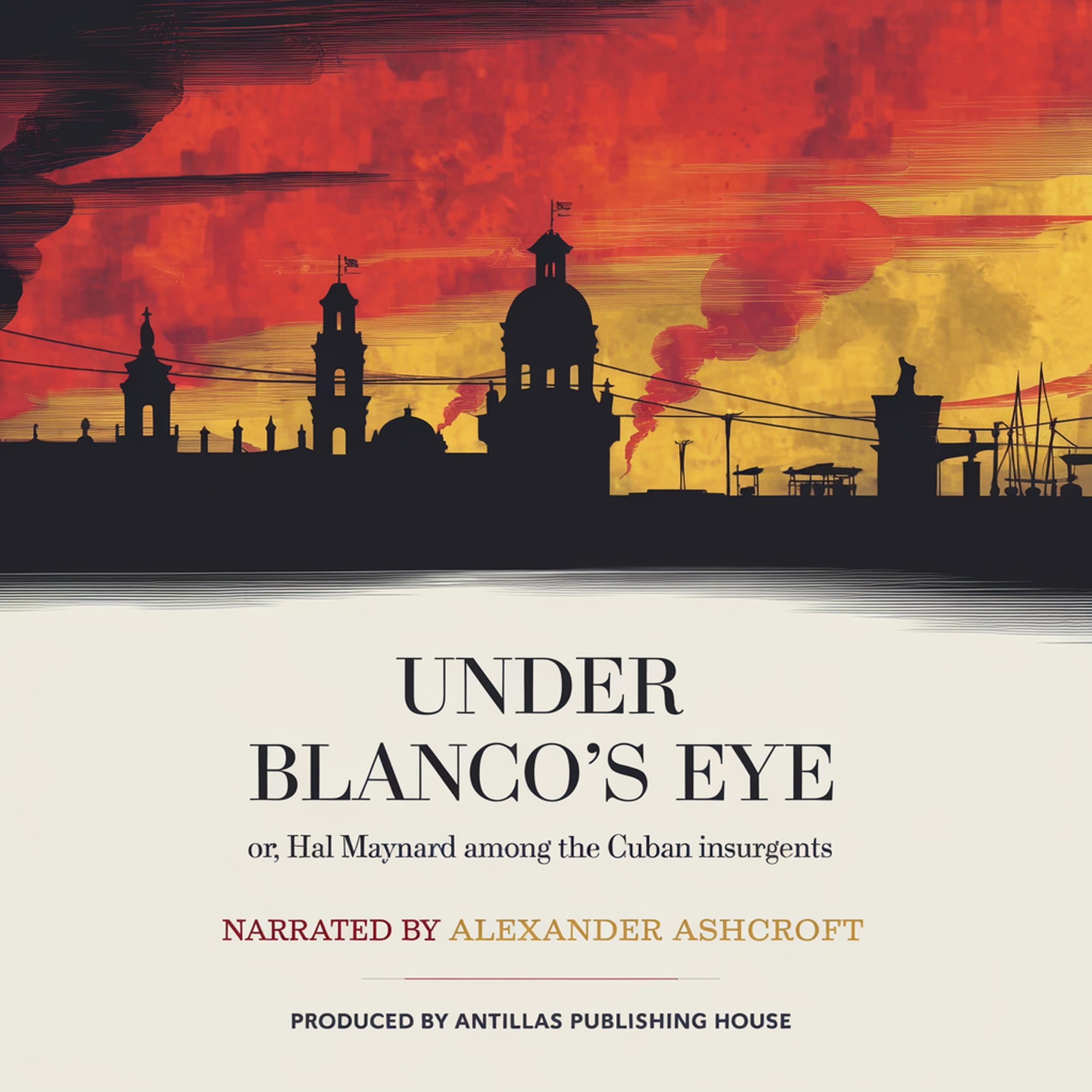 Under Blanco's Eye
