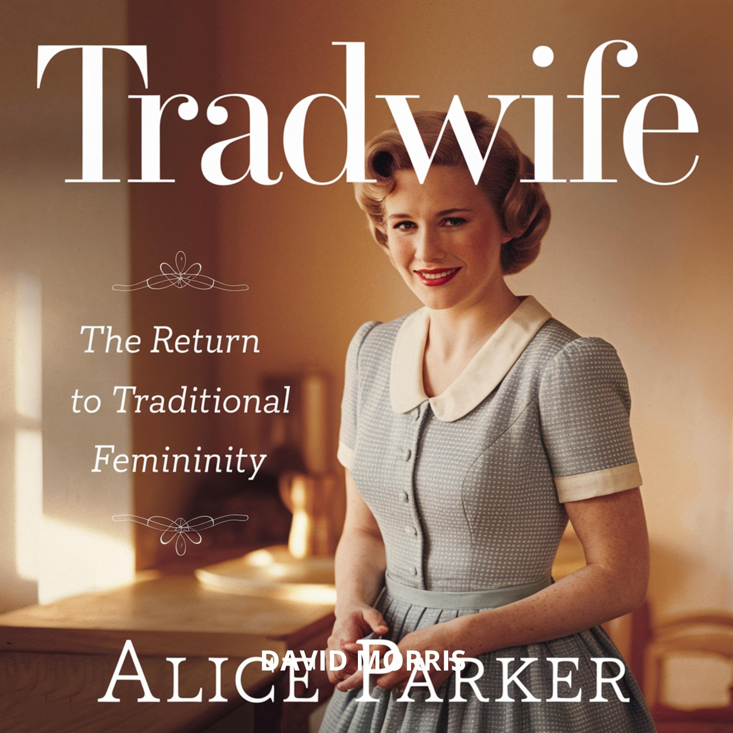 Tradwife - The Return to Traditional Femininity