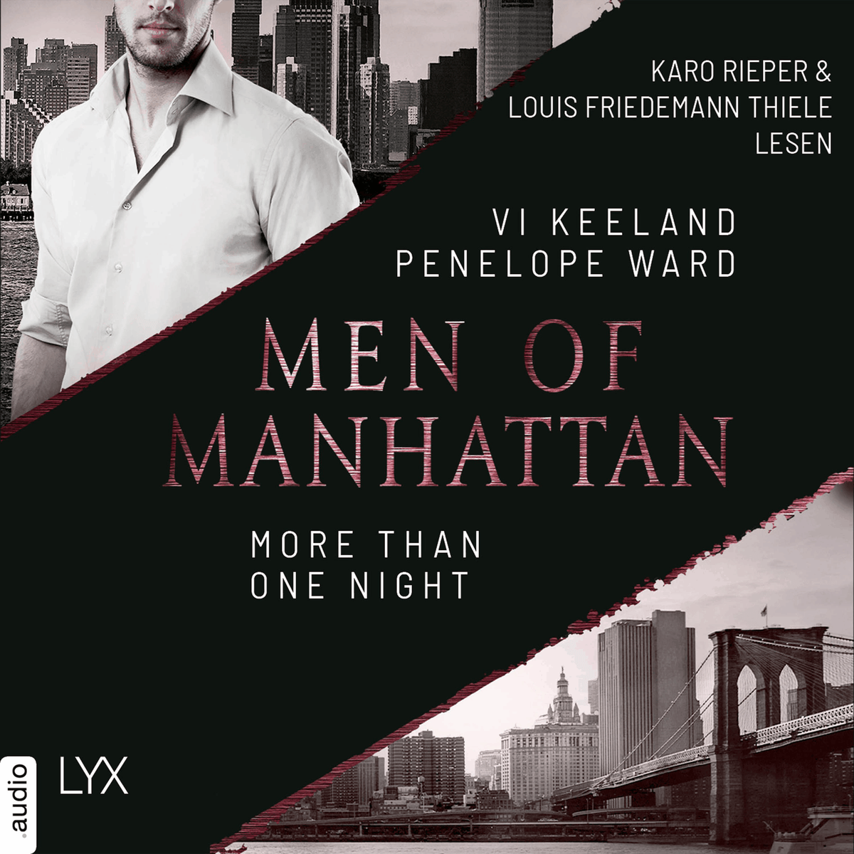 More Than One Night - Men of Manhattan, Teil 3