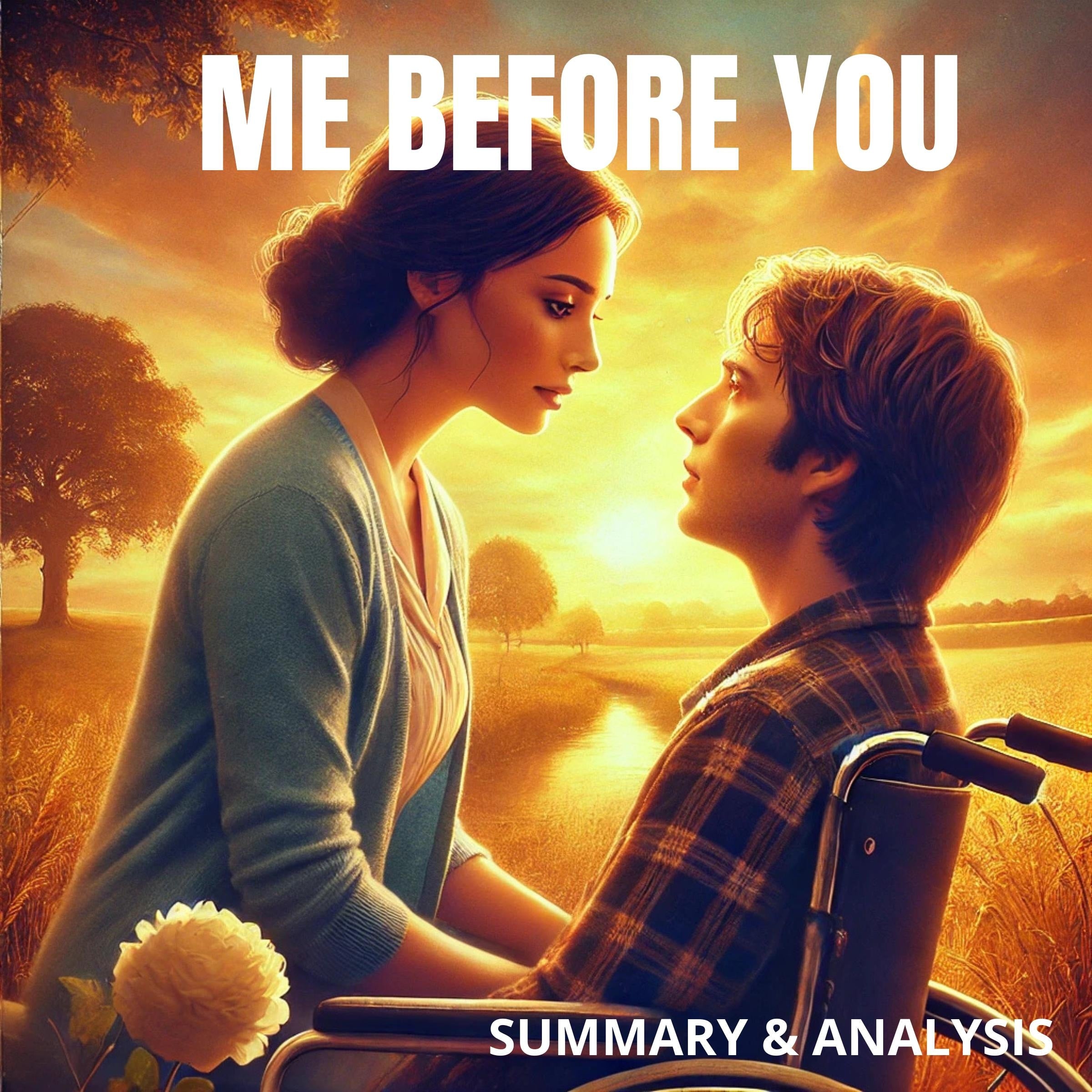 Me Before You: Book Summary & Analysis