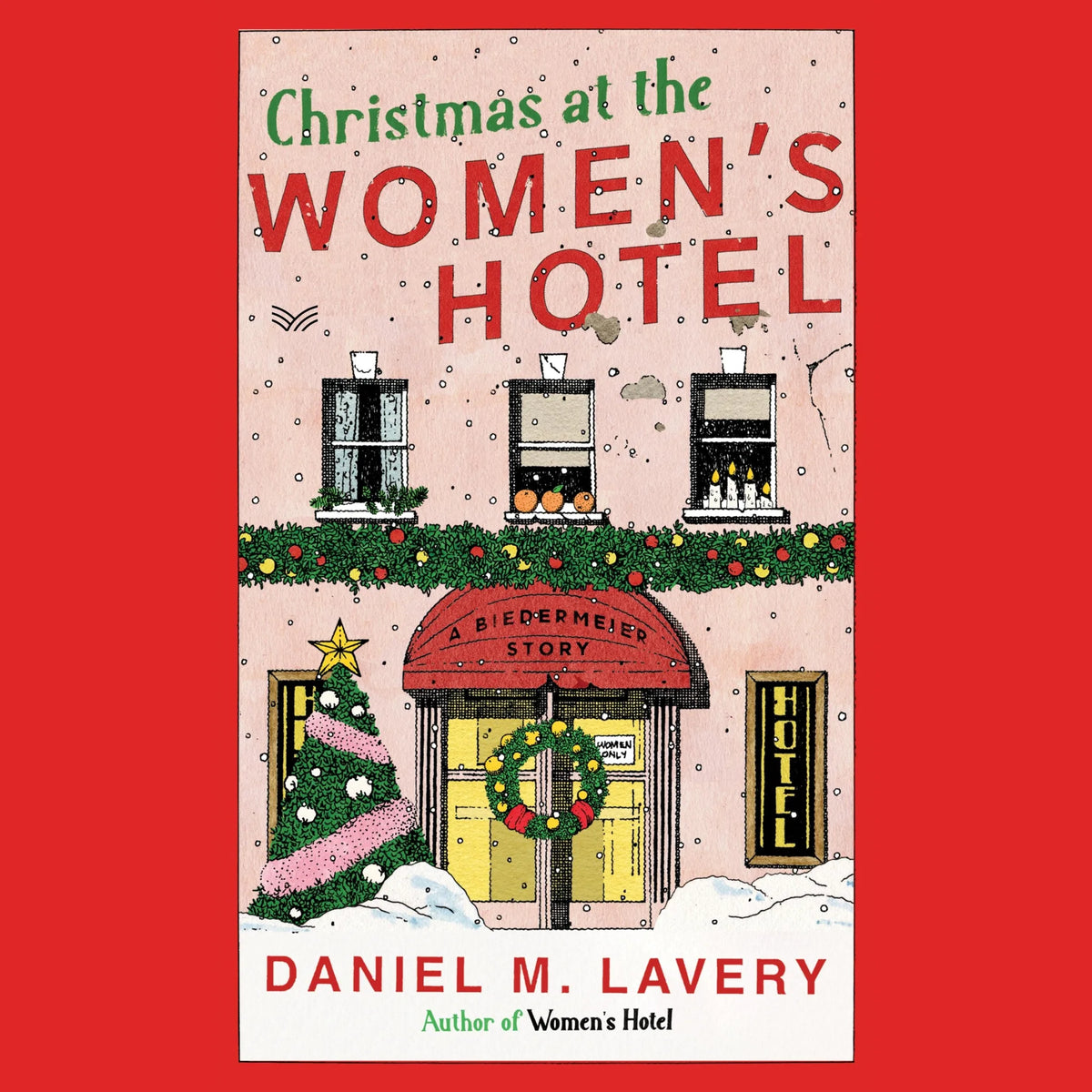 Christmas at the Women’s Hotel
