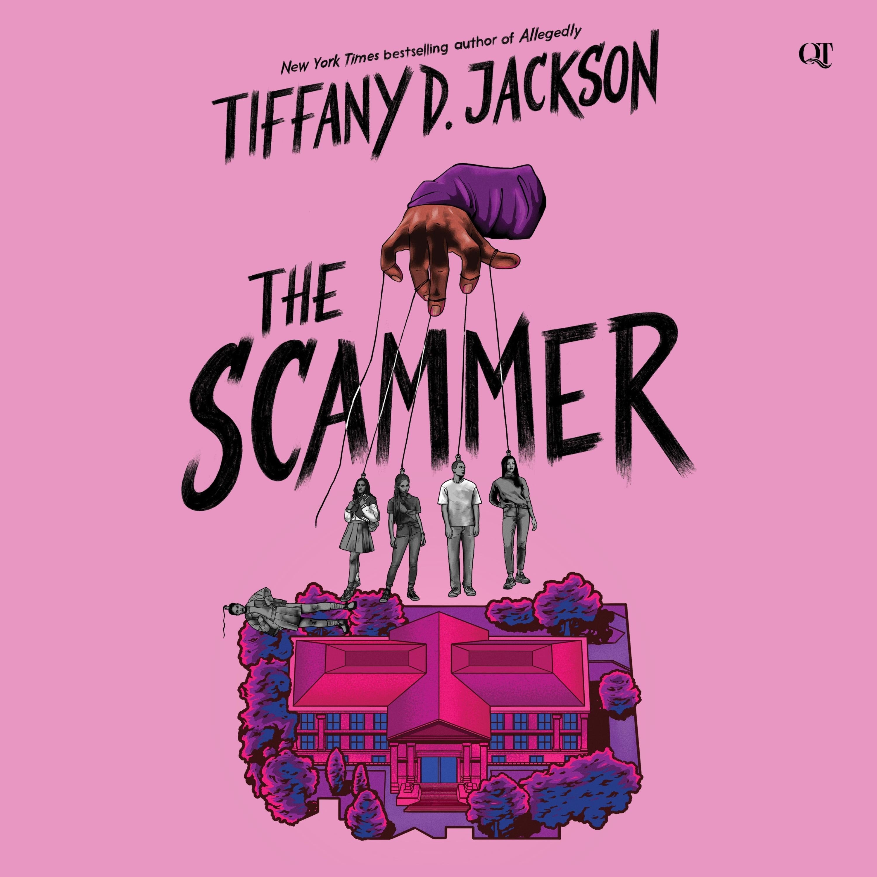 The Scammer