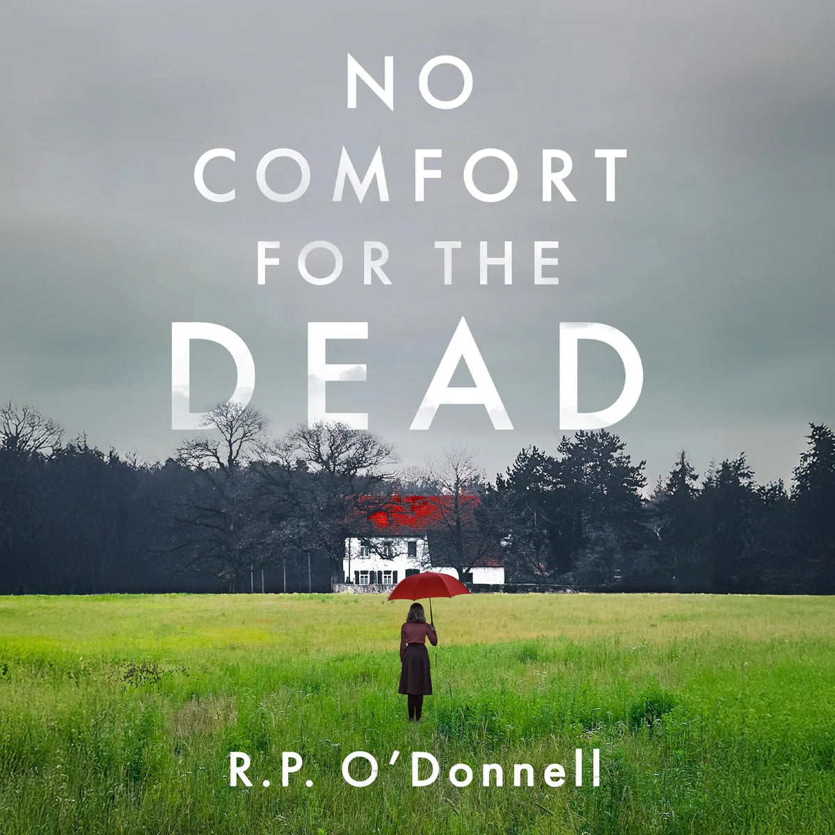 No Comfort for the Dead