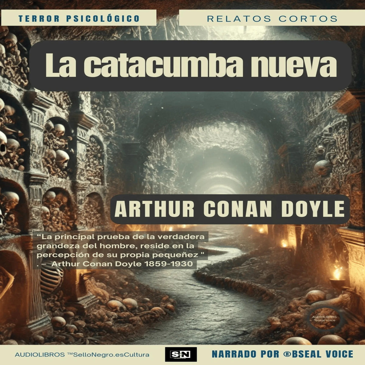La catacumba nueva