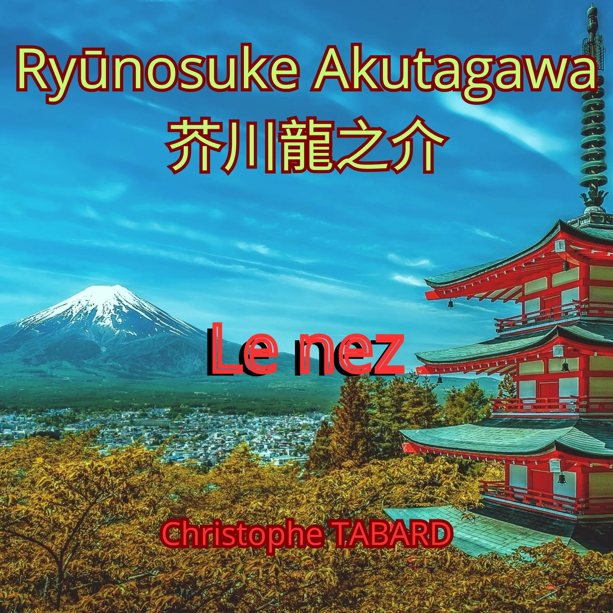 Le nez