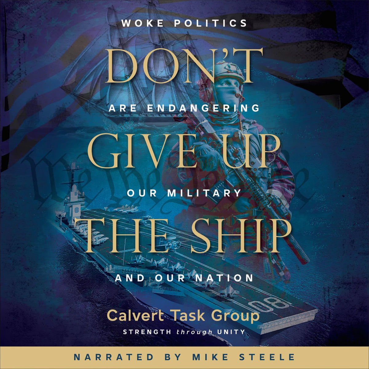 Don’t Give Up the Ship
