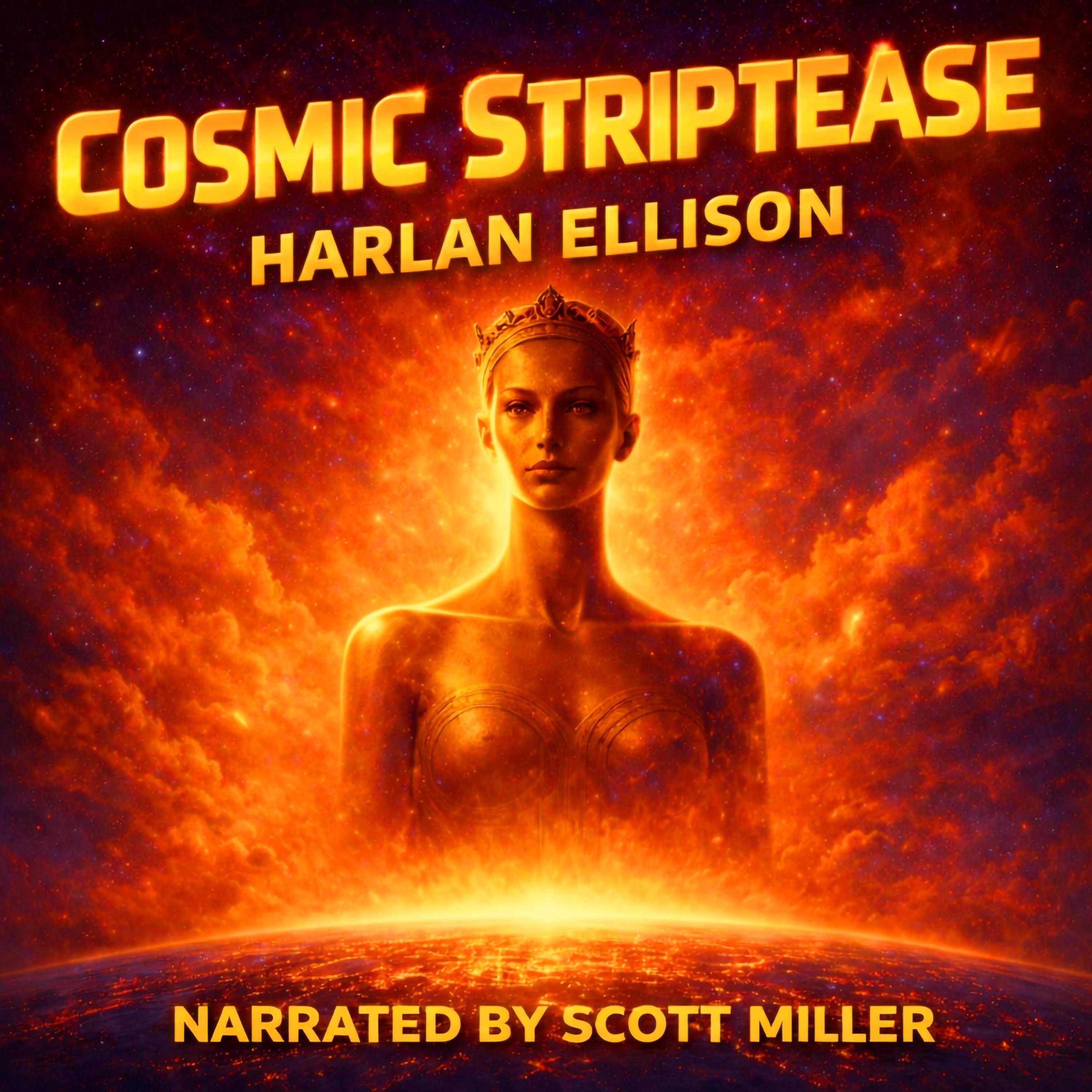 Cosmic Striptease