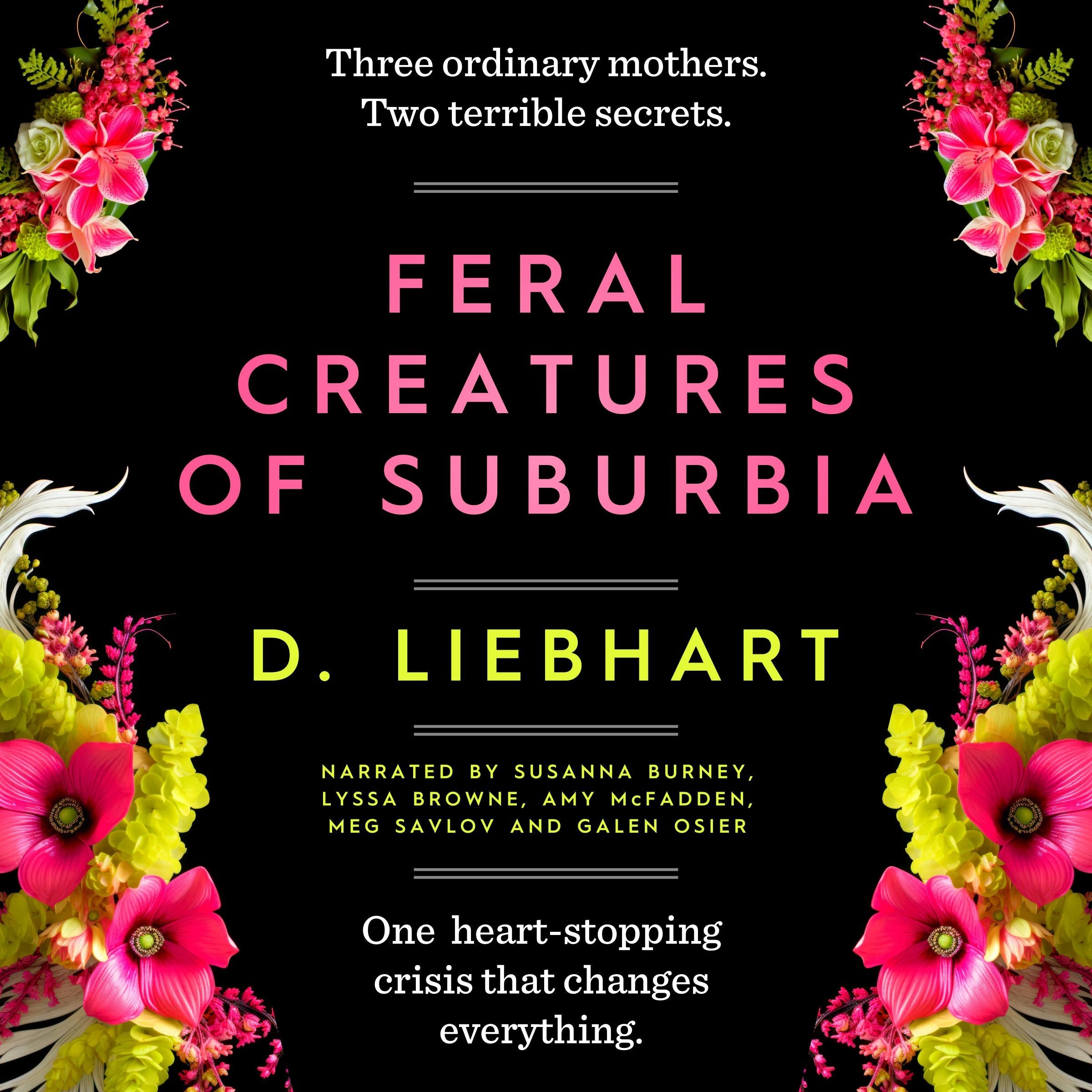 Feral Creatures of Suburbia