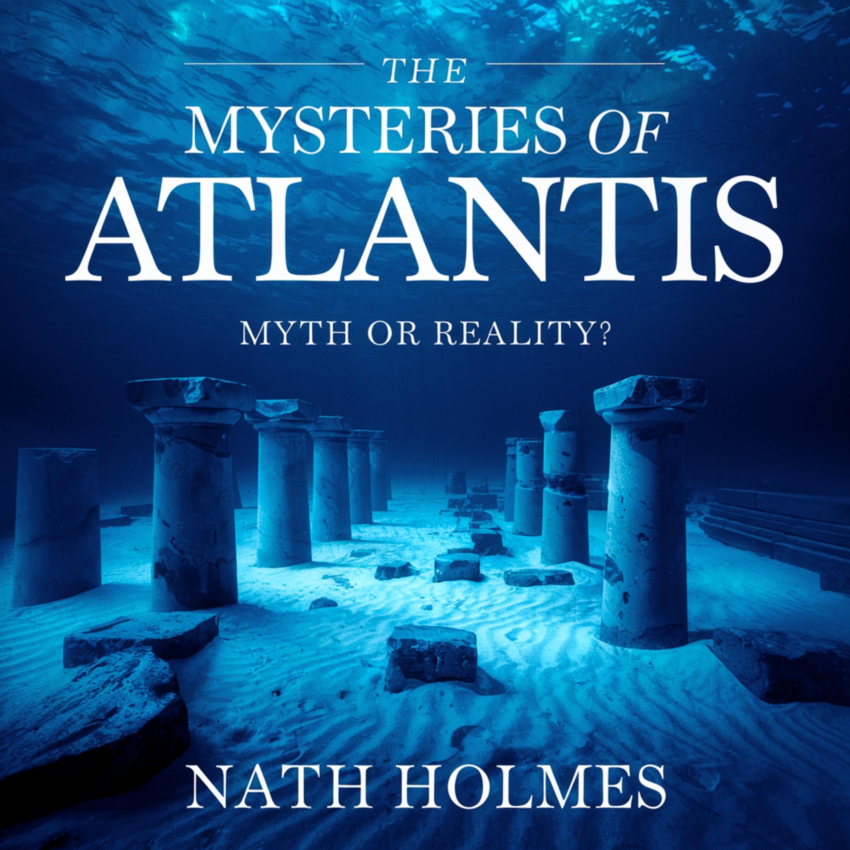 The Mysteries of Atlantis - Myth or Reality?