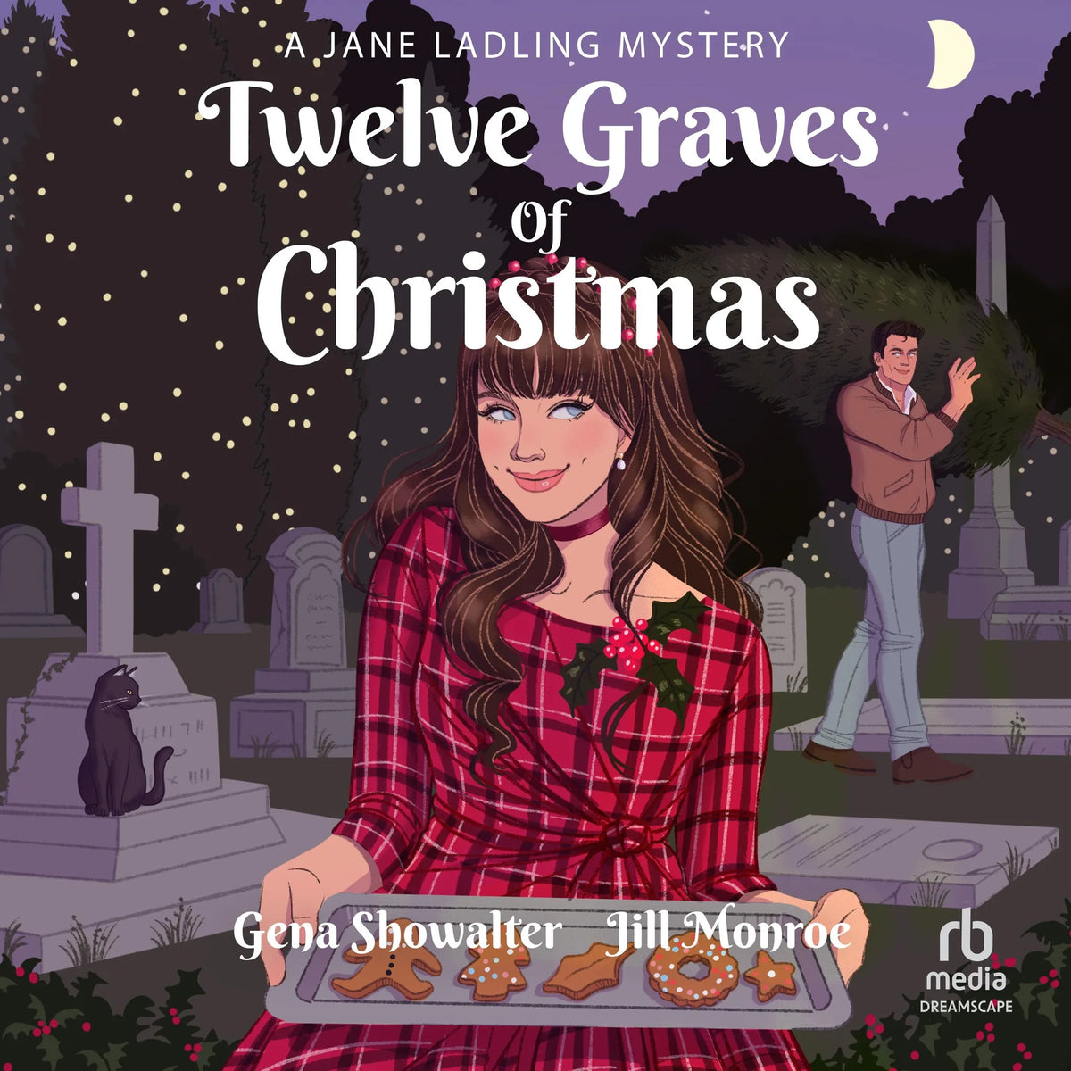 Twelve Graves of Christmas