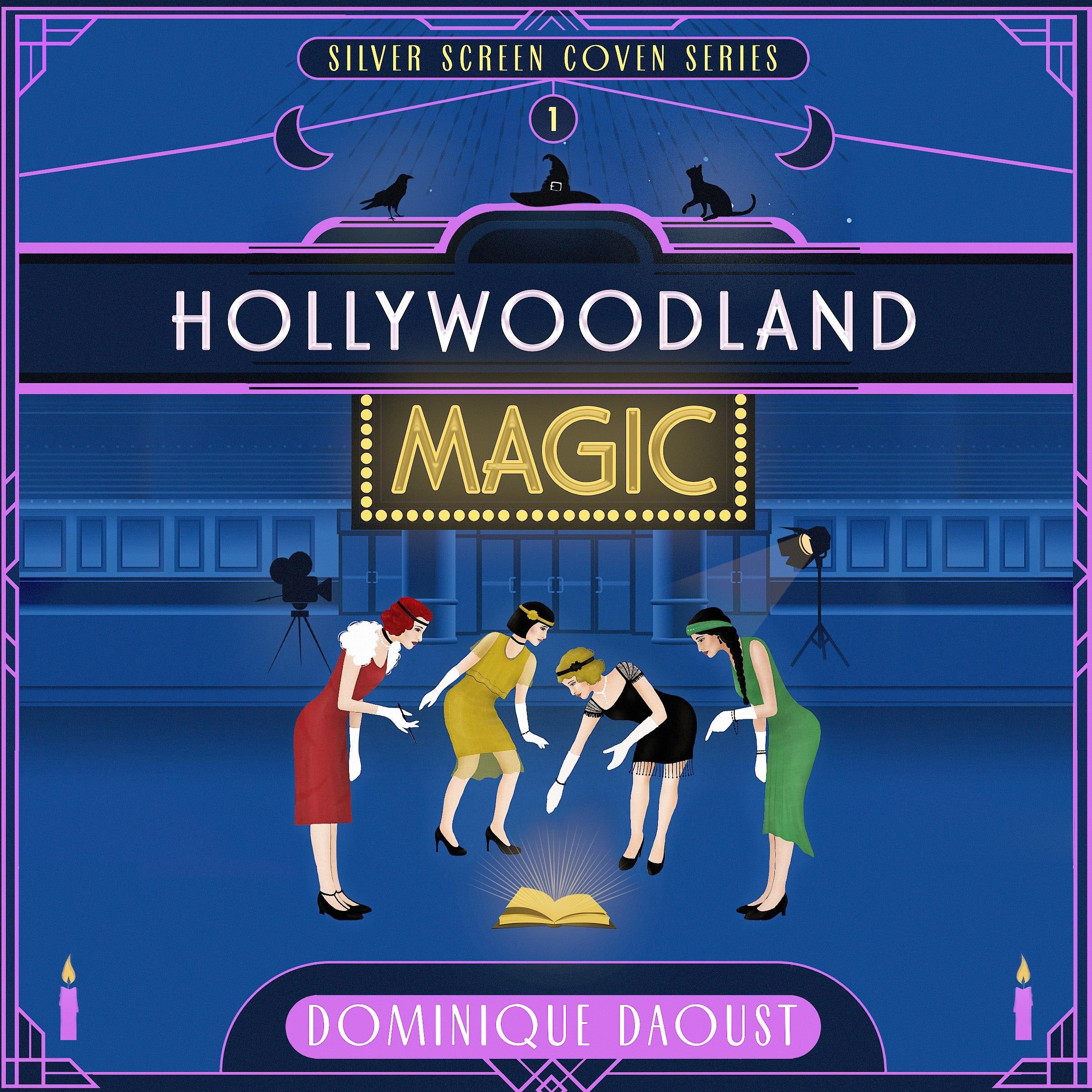 Hollywoodland Magic