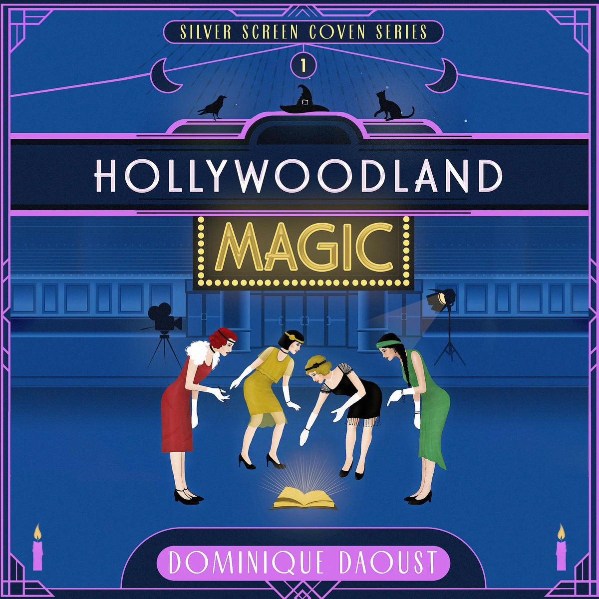 Hollywoodland Magic