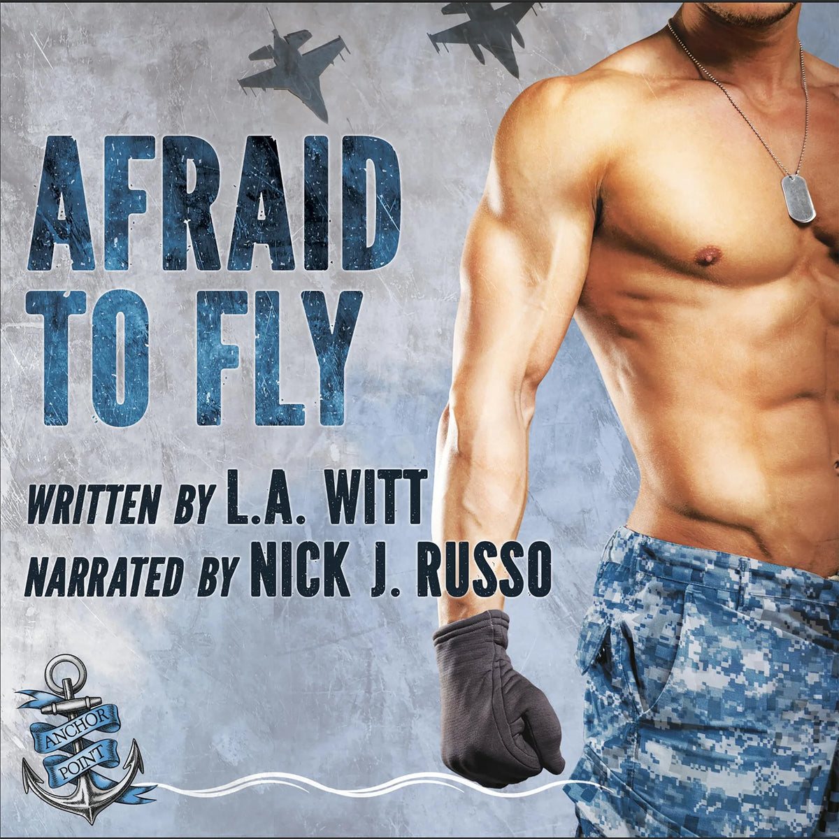 Afraid to Fly