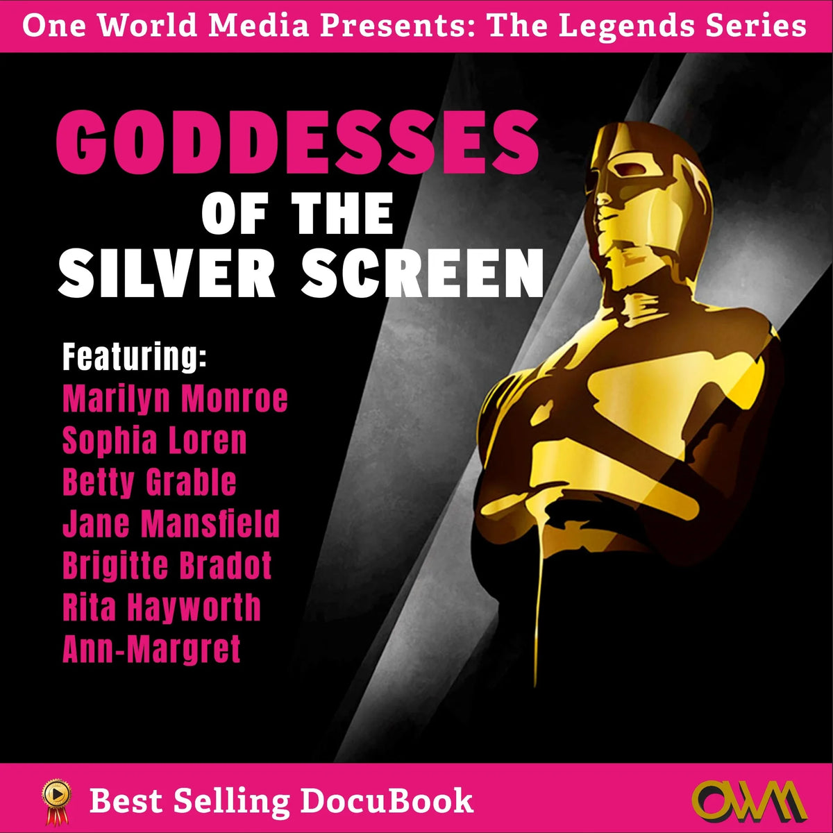 Goddesses of the Silver Screen