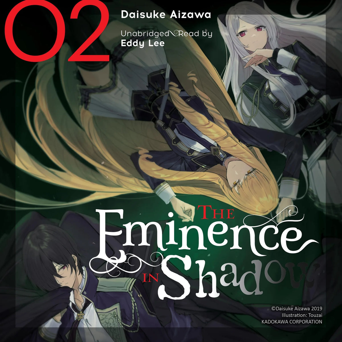 The Eminence in Shadow, Vol. 2