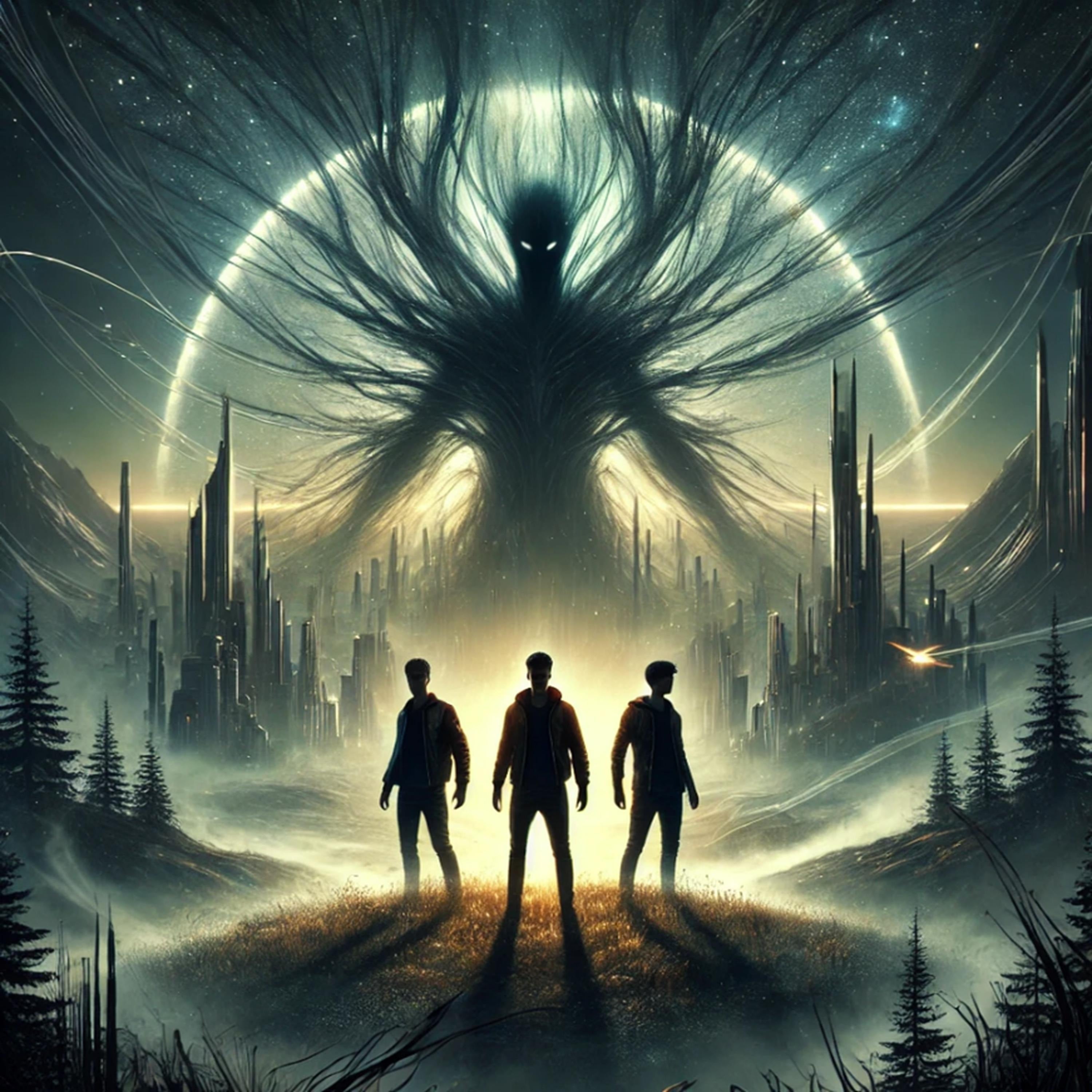 The Rise of Shadows
