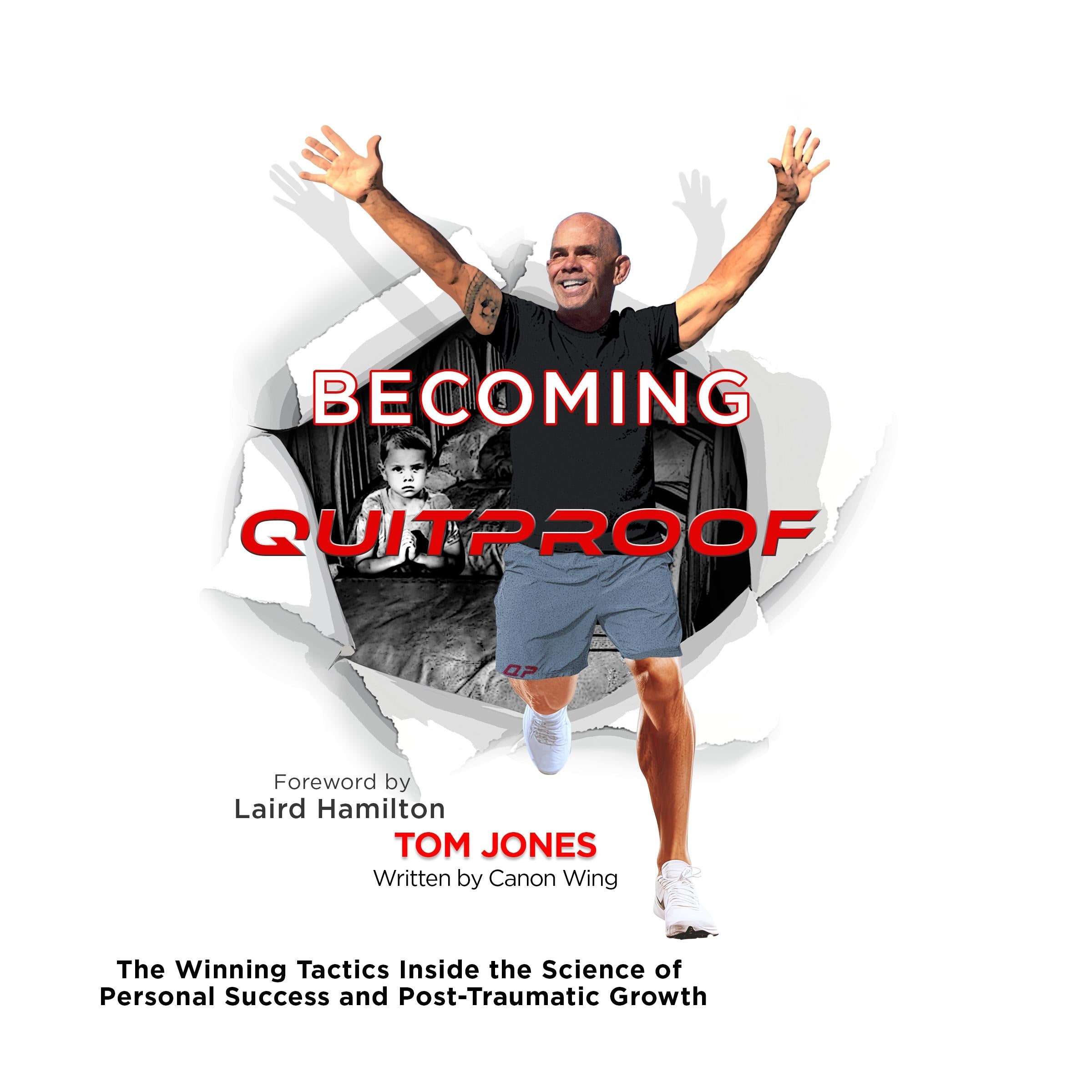 Becoming Quitproof