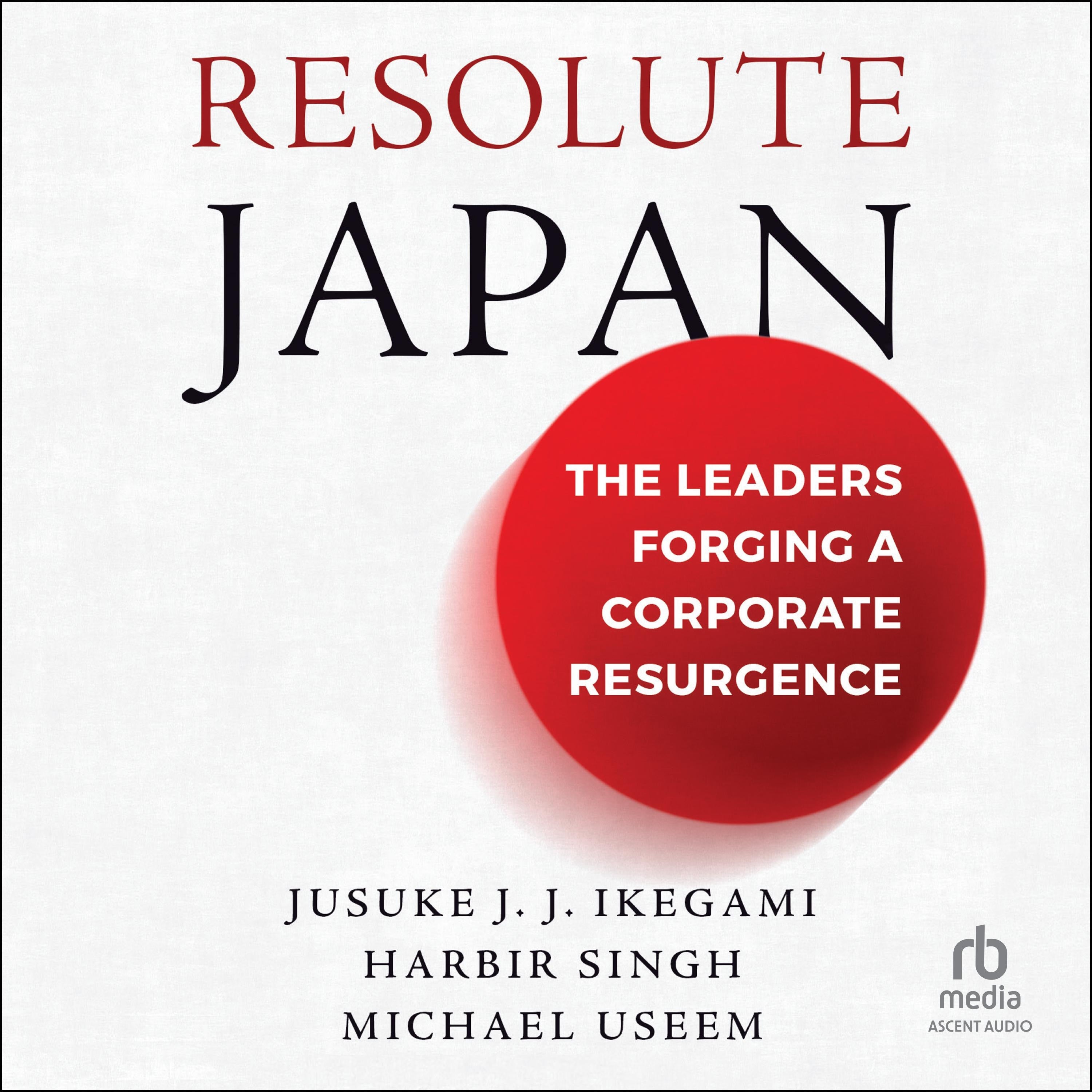 Resolute Japan